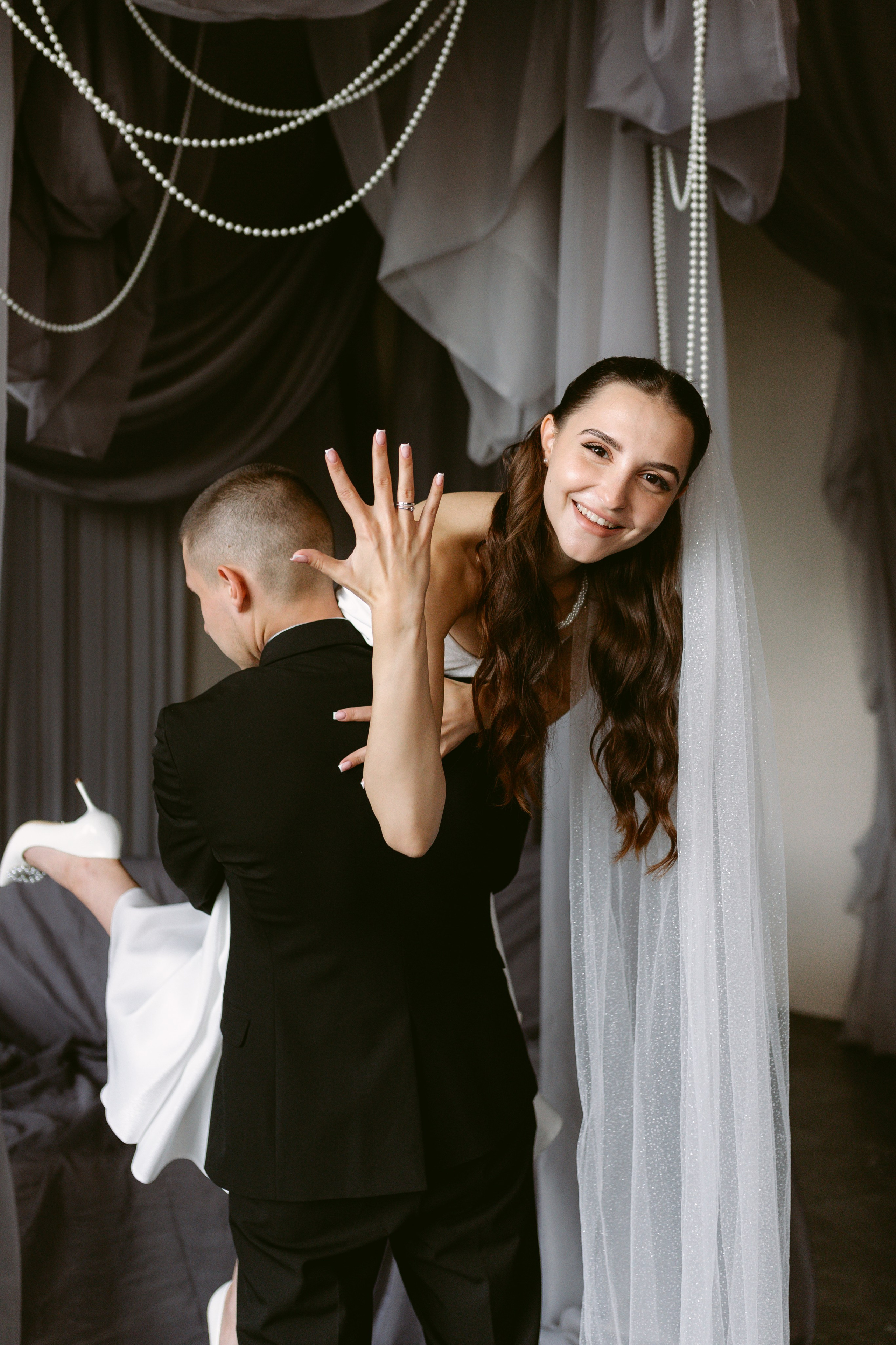 Анжелика и Дима. Photographer and Blogger in Kaliningrad, as well as around the world — Anton Semenov