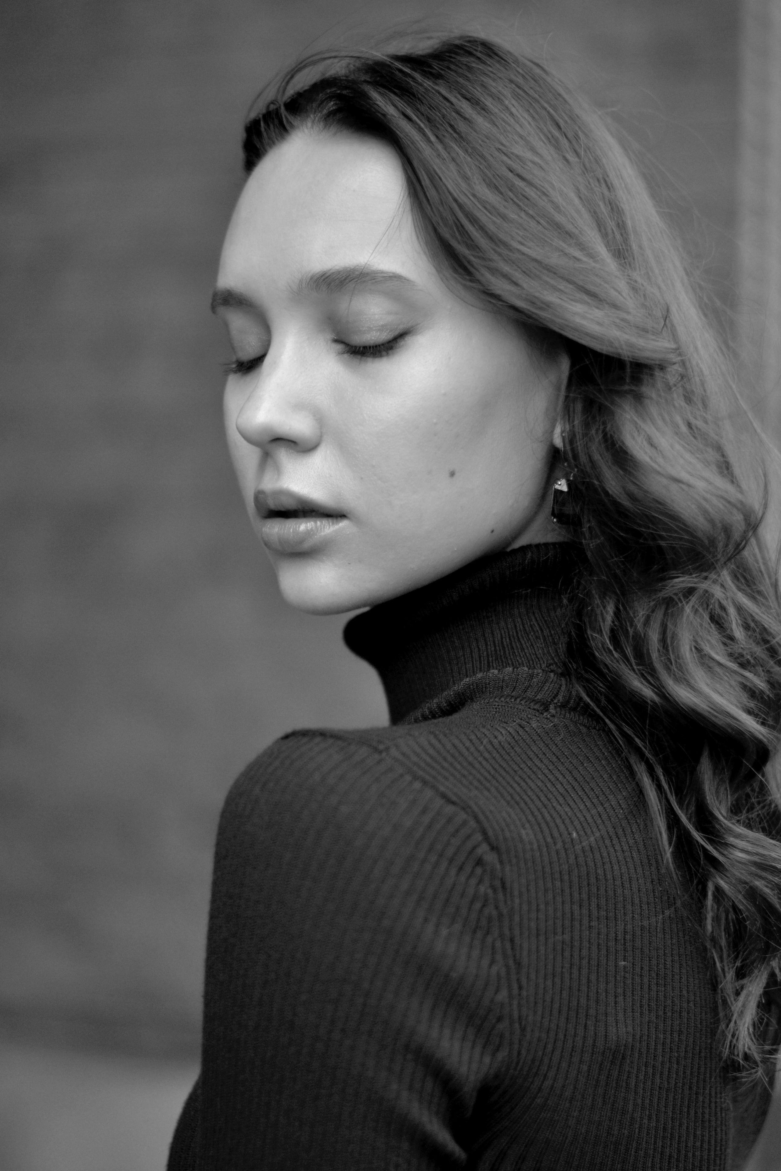 Полина. Фотограф Ольга Дмитриева. Новосибирск