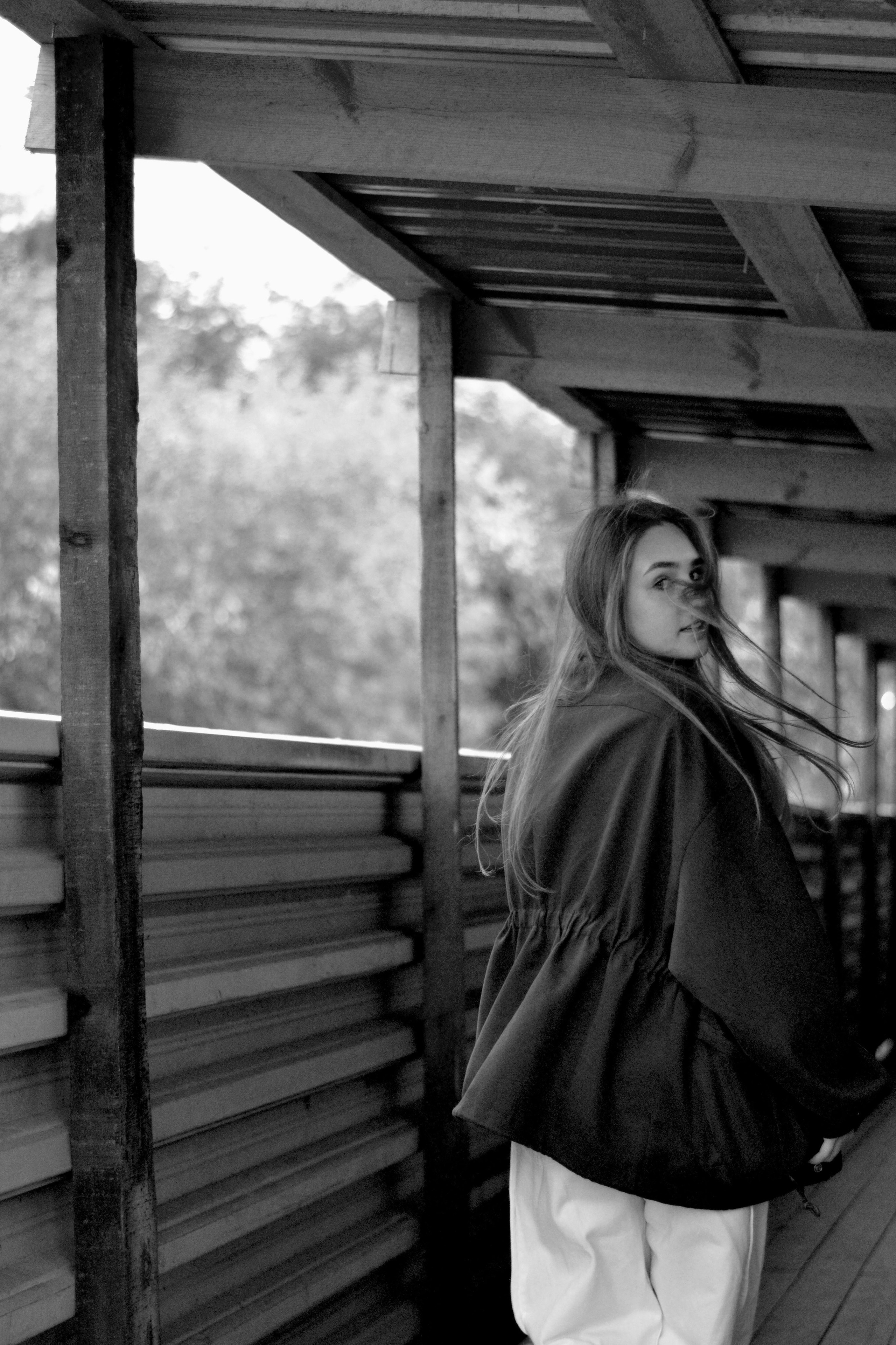 Ира. Фотограф Ольга Дмитриева. Новосибирск