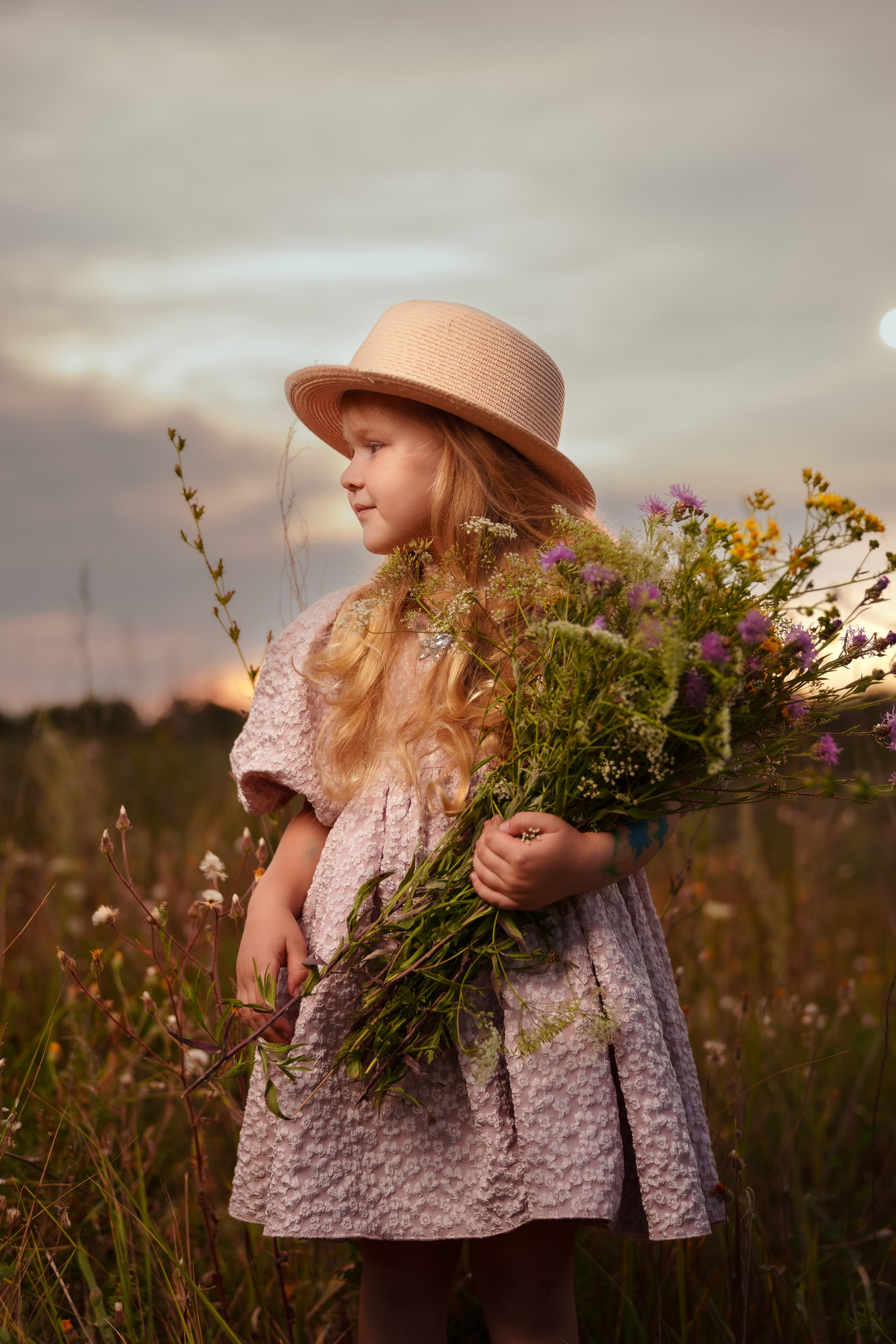 Фотосессия для Маргариты с дочерью. Фотограф Андрей Чеботок (Белгород, Курск, Воронеж, Старый Оскол)
