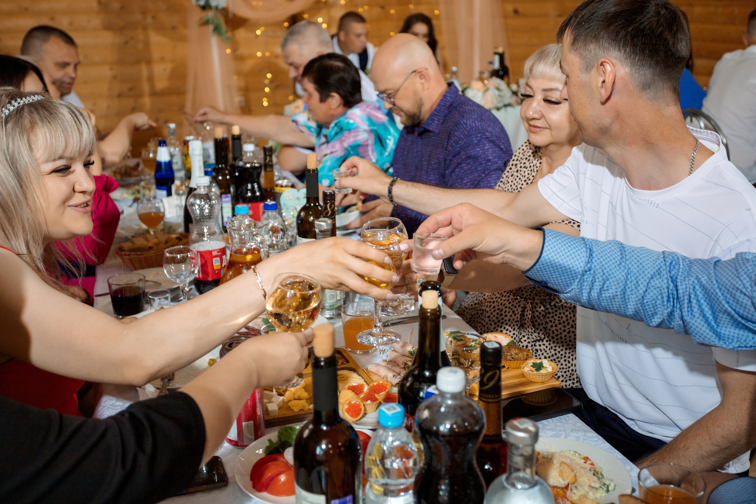 ПРИМЕР: Свадьба. Все фото. Профессиональный фотограф в Ижевске Леша Петров