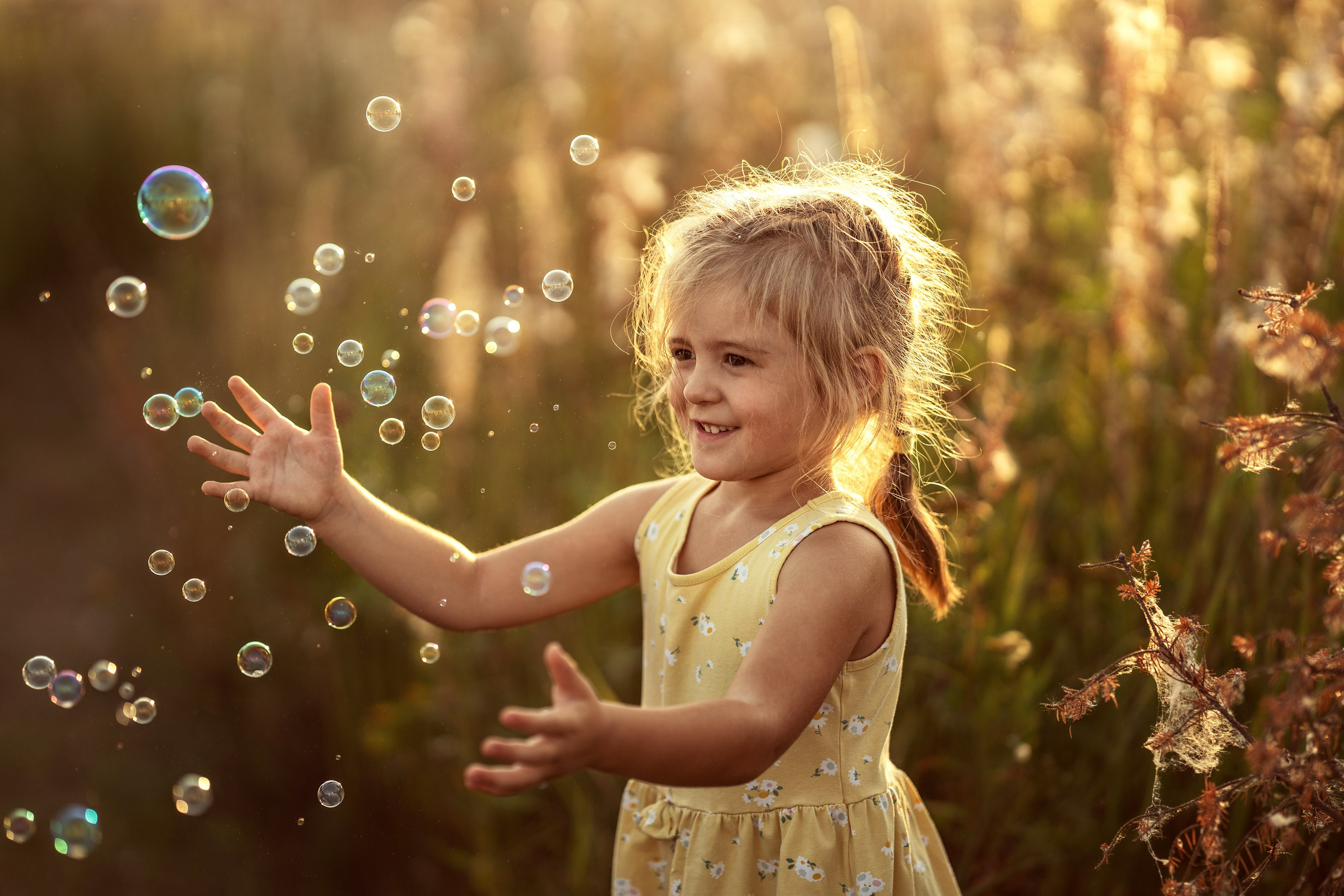 Дети. Фотограф Елена Буданова Тверь