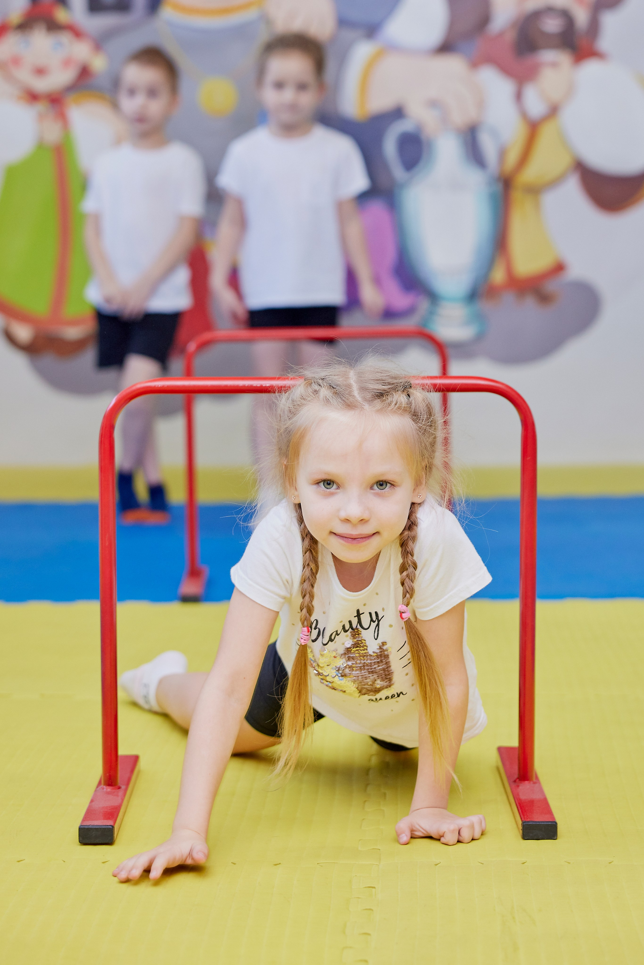 Детский сад. Фотостудия «Юла»