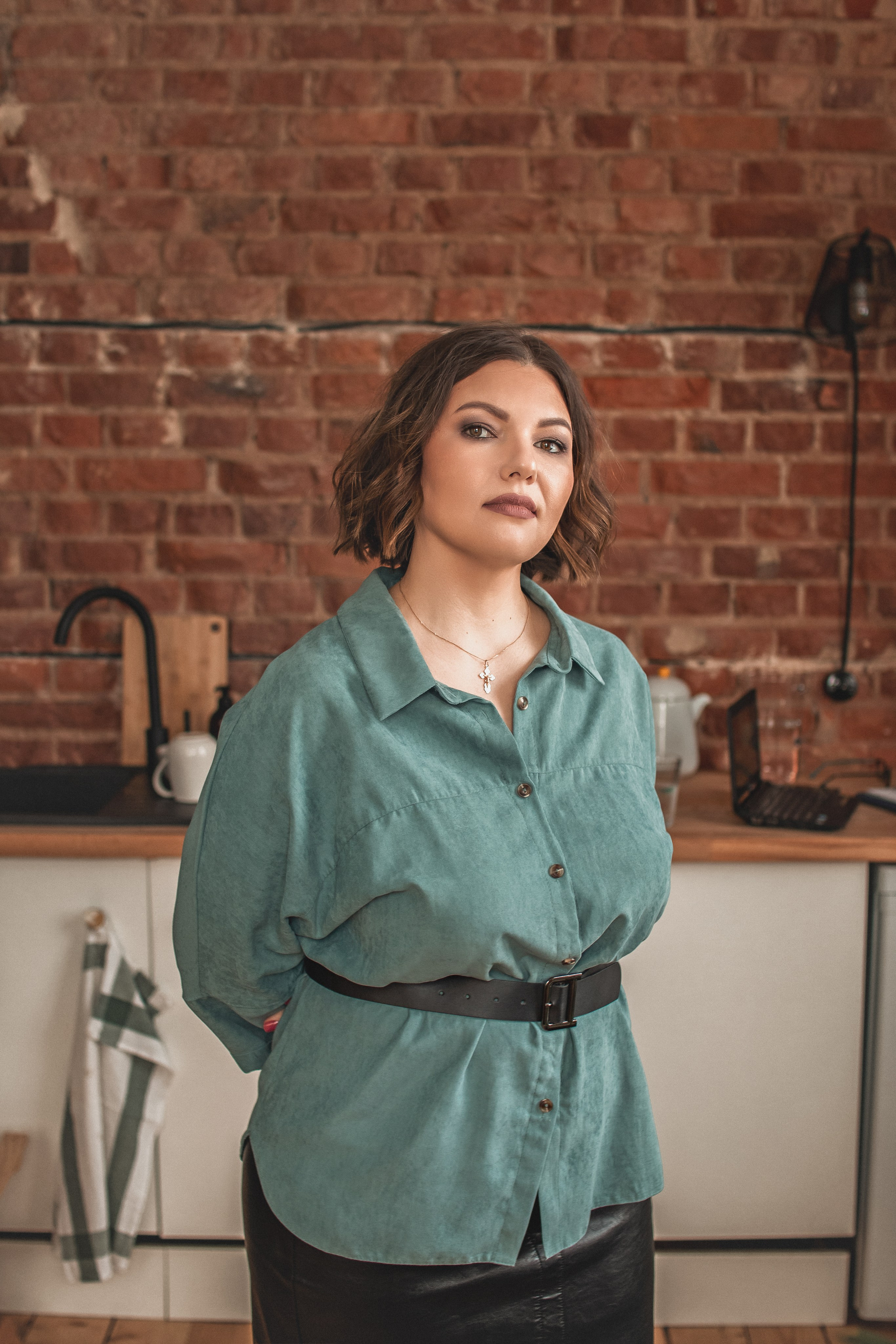 Дизайнер интерьера Воробьева Инна. Женский и семейный фотограф в Калининграде Надежда Подлипинская