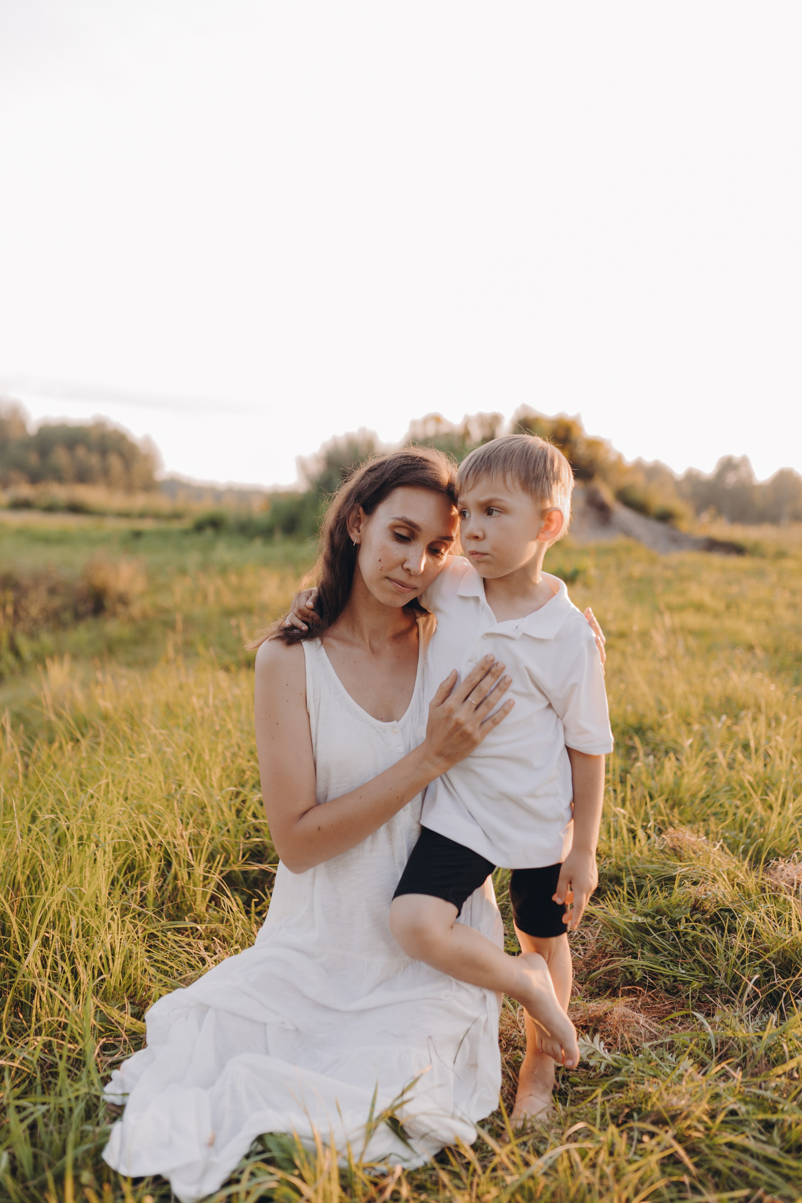 Даша, Егор и Оля. Фотограф в Нижнем Новгороде Лебедева Елена