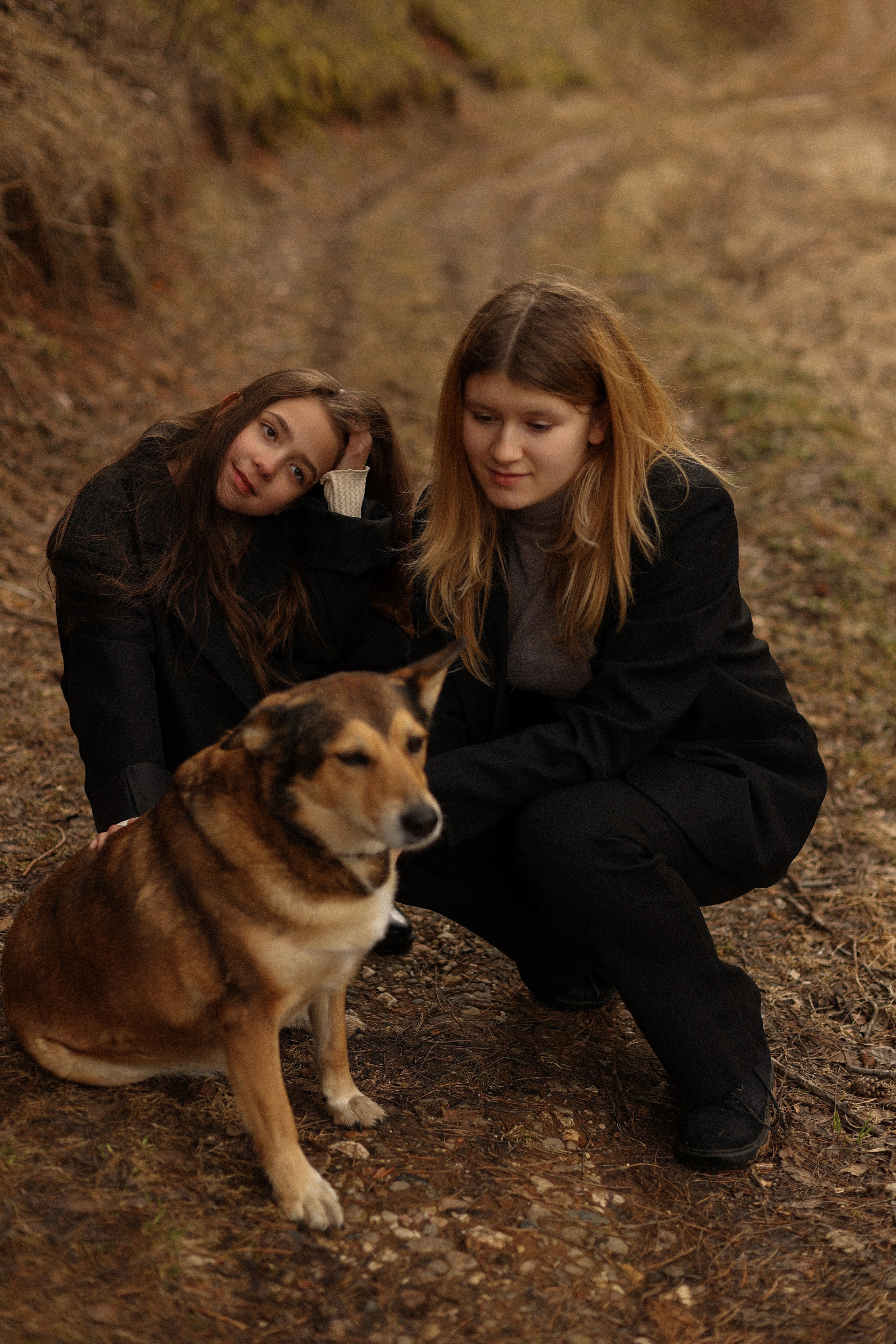 Мы- главные актеры. Фотограф — Ольга Косолюкина