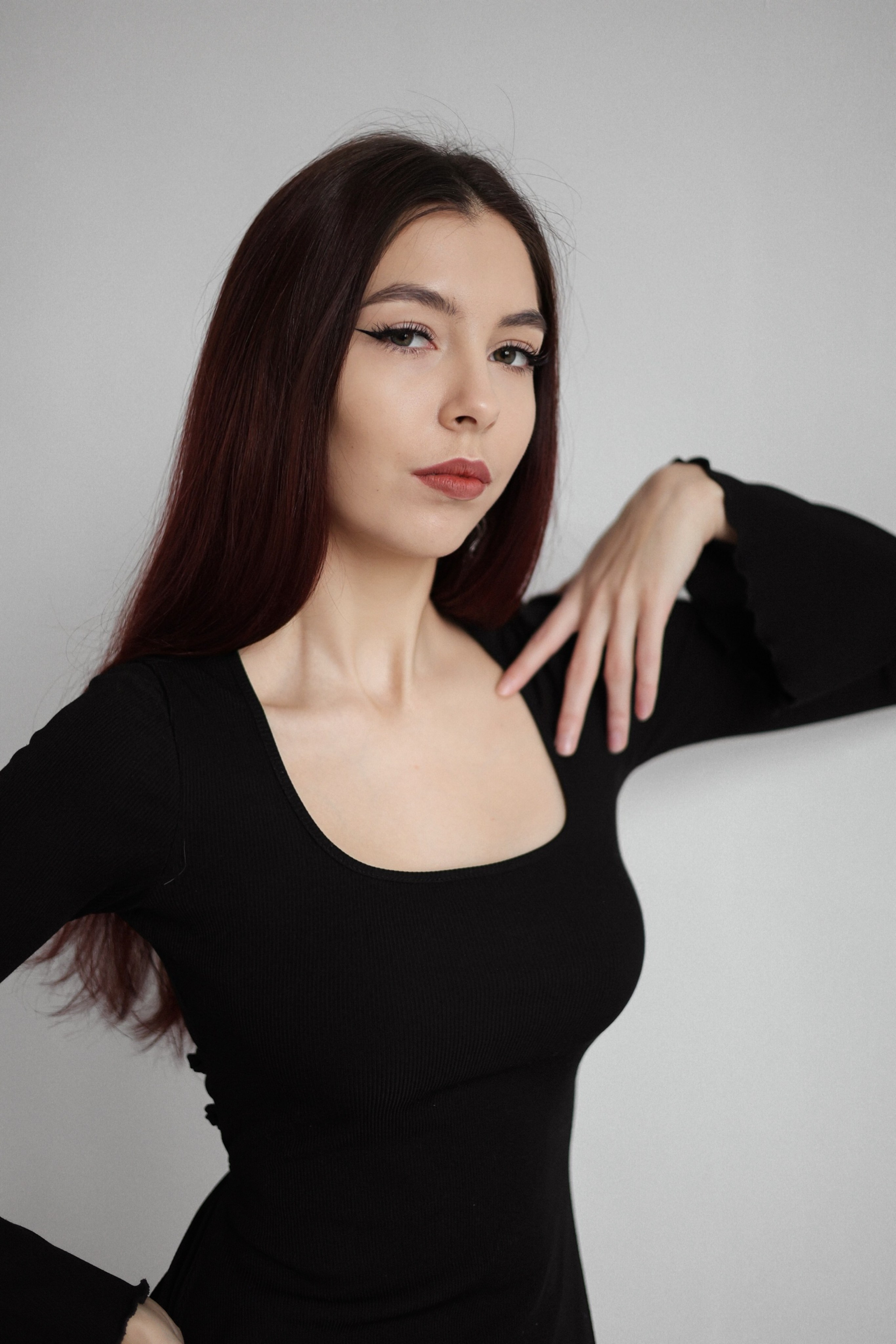 Лиза. Фотограф Елизавета Наумова