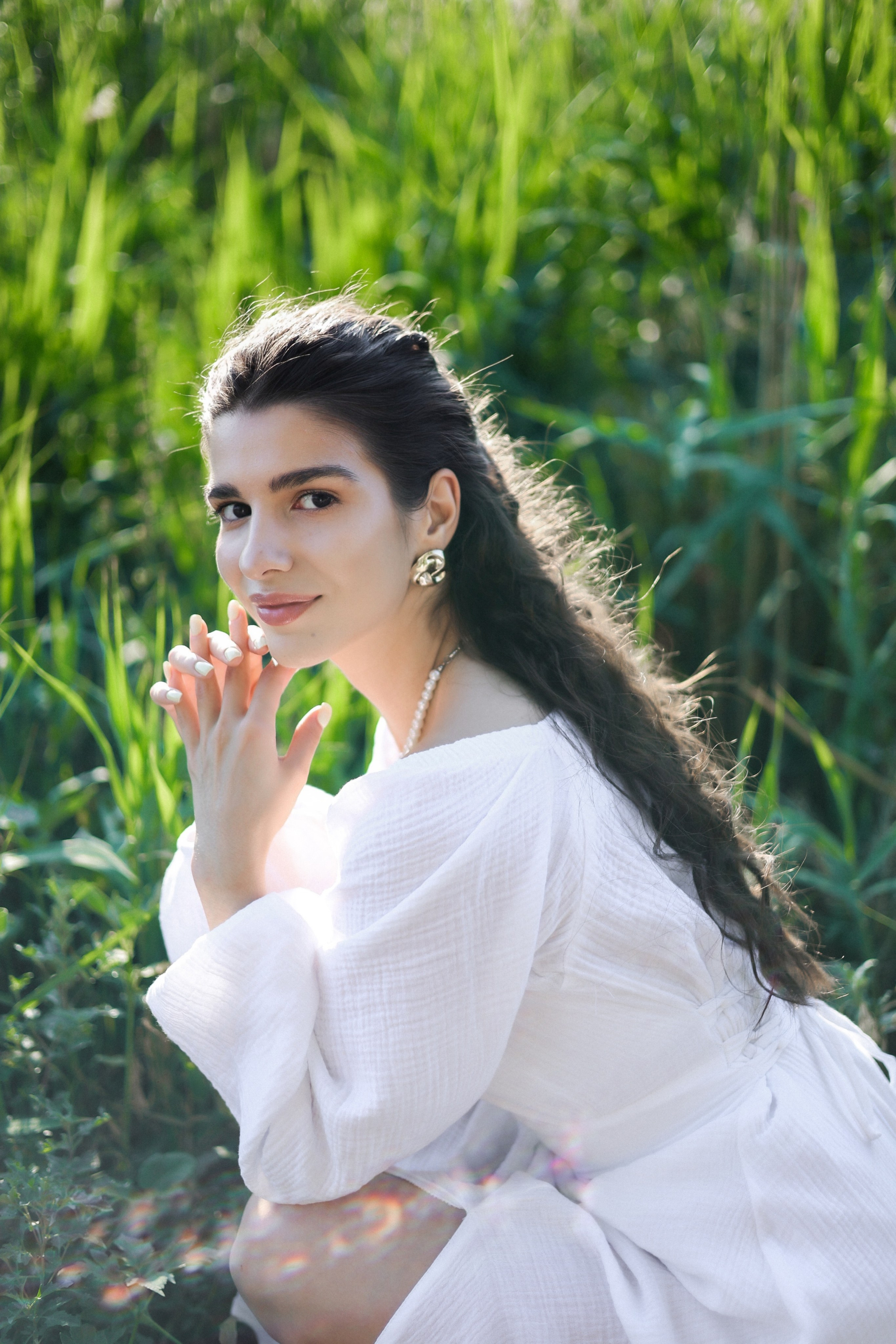 Валерия. Фотограф Елизавета Наумова