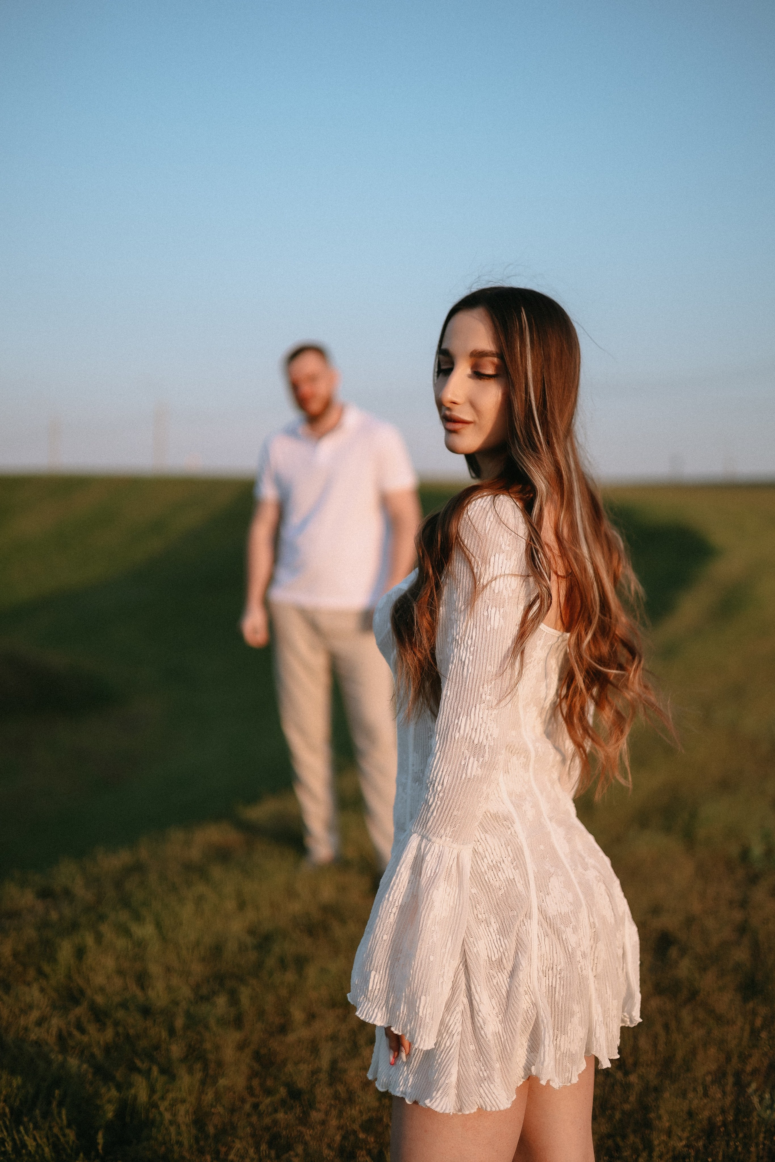 Данил & Ева. Фотограф Елизавета Наумова