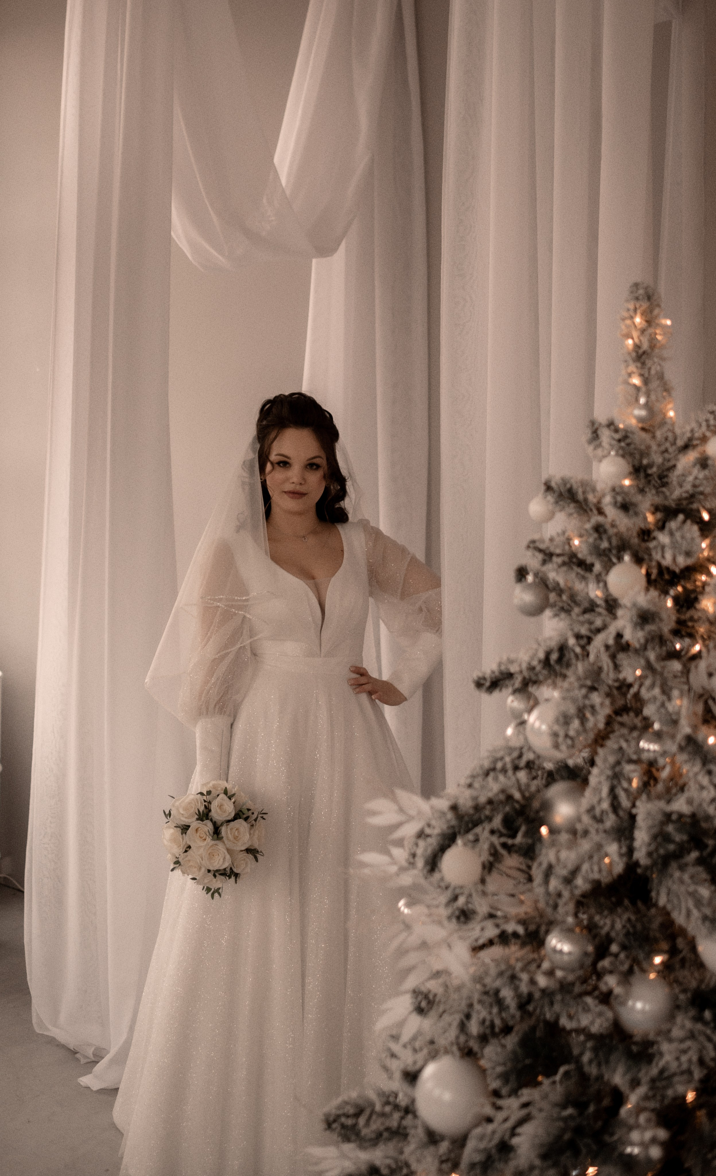 Сергей и Виктория. Свадебный и семейный фотограф в Серпухове Александра Дерюшева