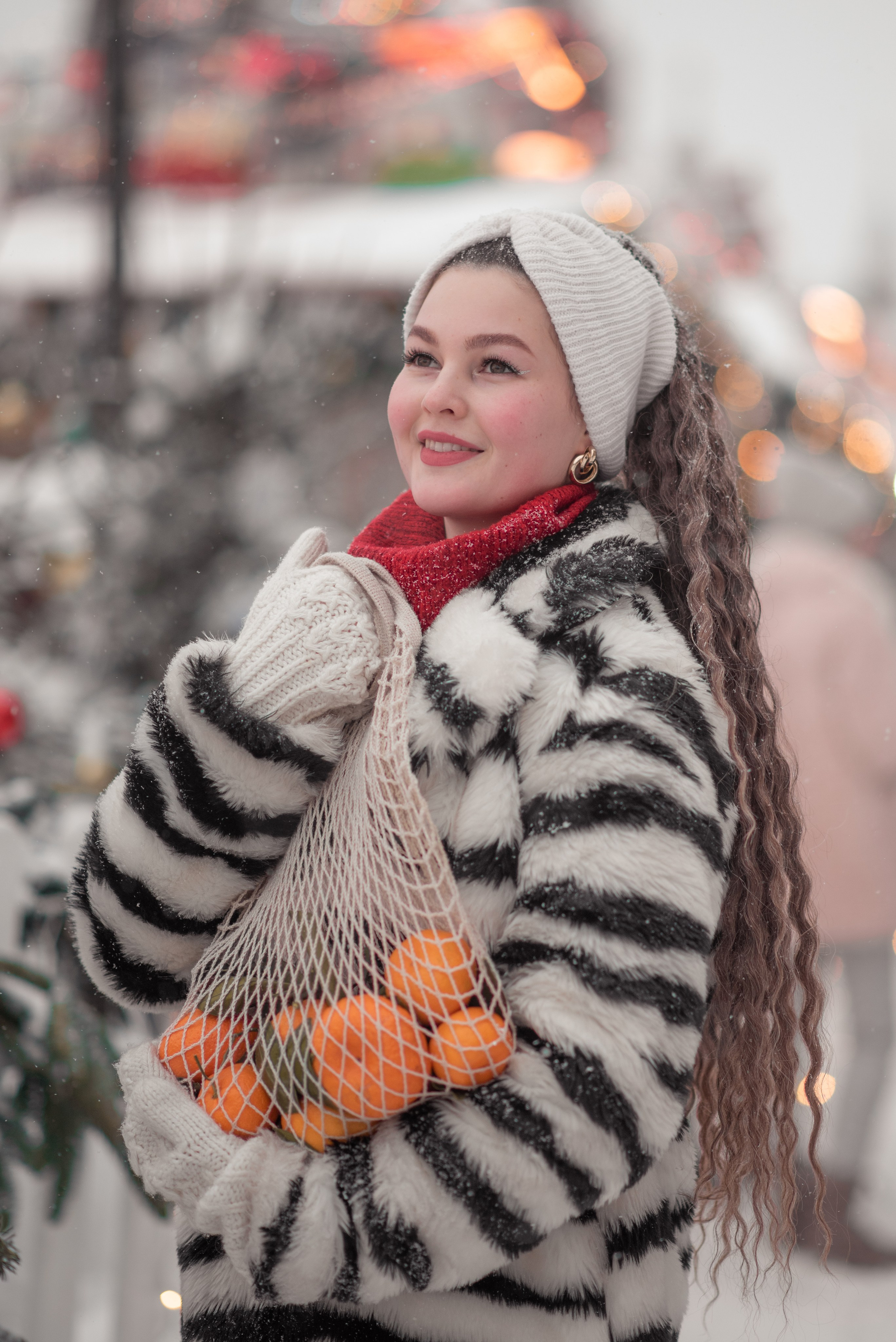 Прогулка с Анной. Семейный и женский фотограф в Москве Кубасова Маша