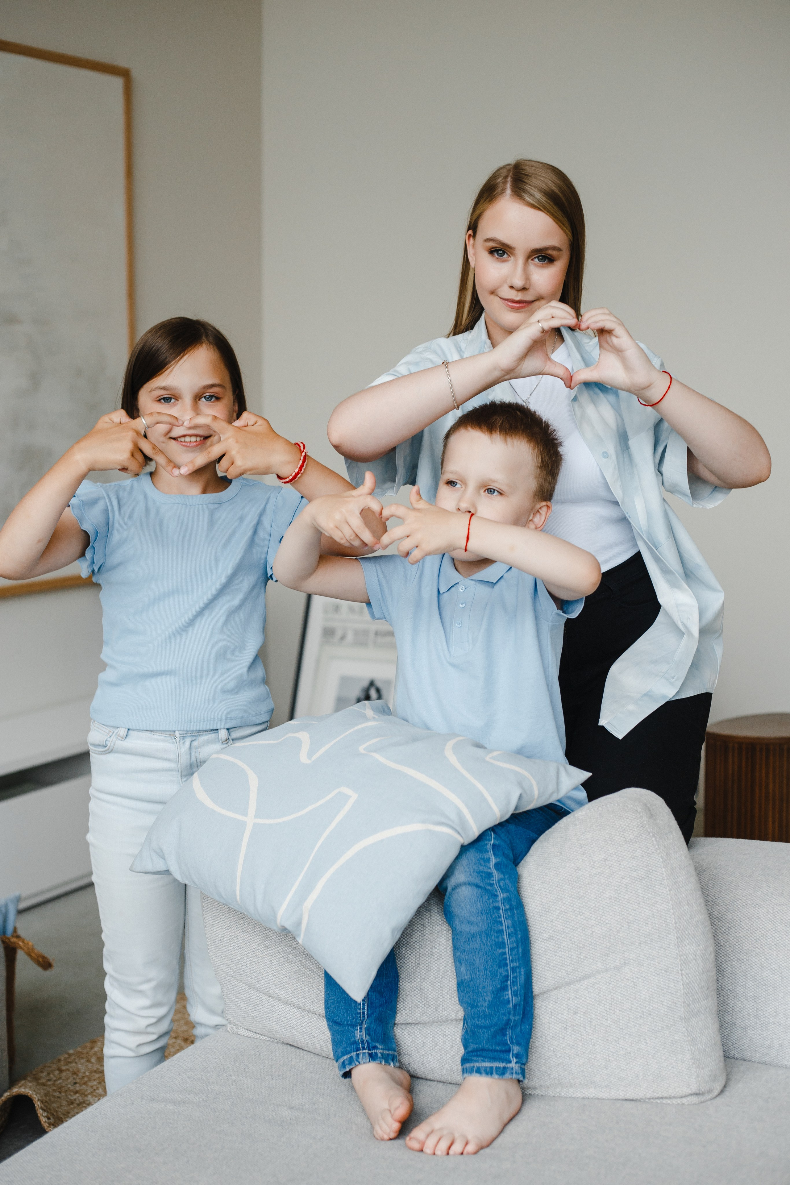 Family. Главная