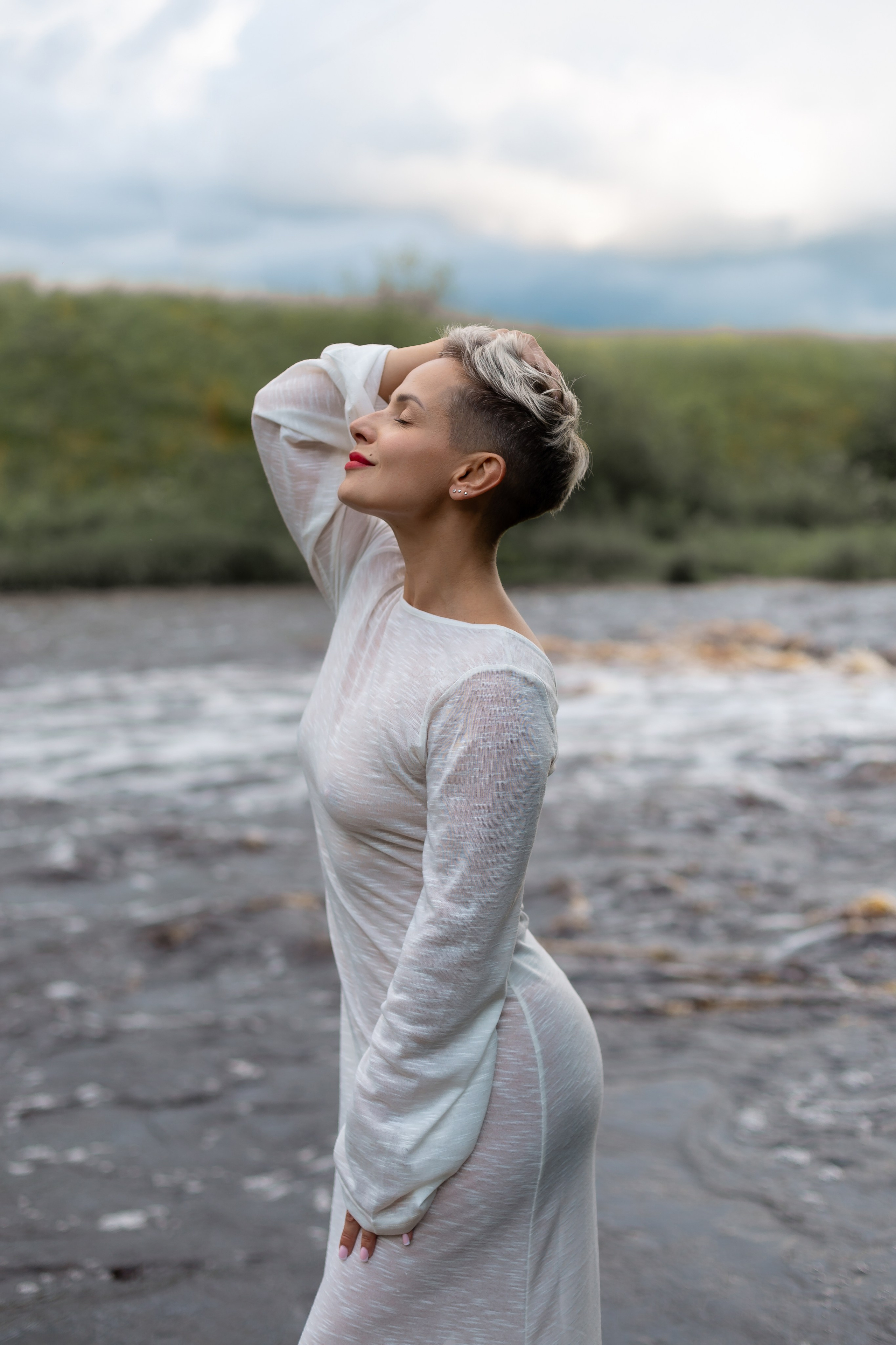 Тосненский водопад. Свадебный и семейный фотограф Спб Бошман Ирина