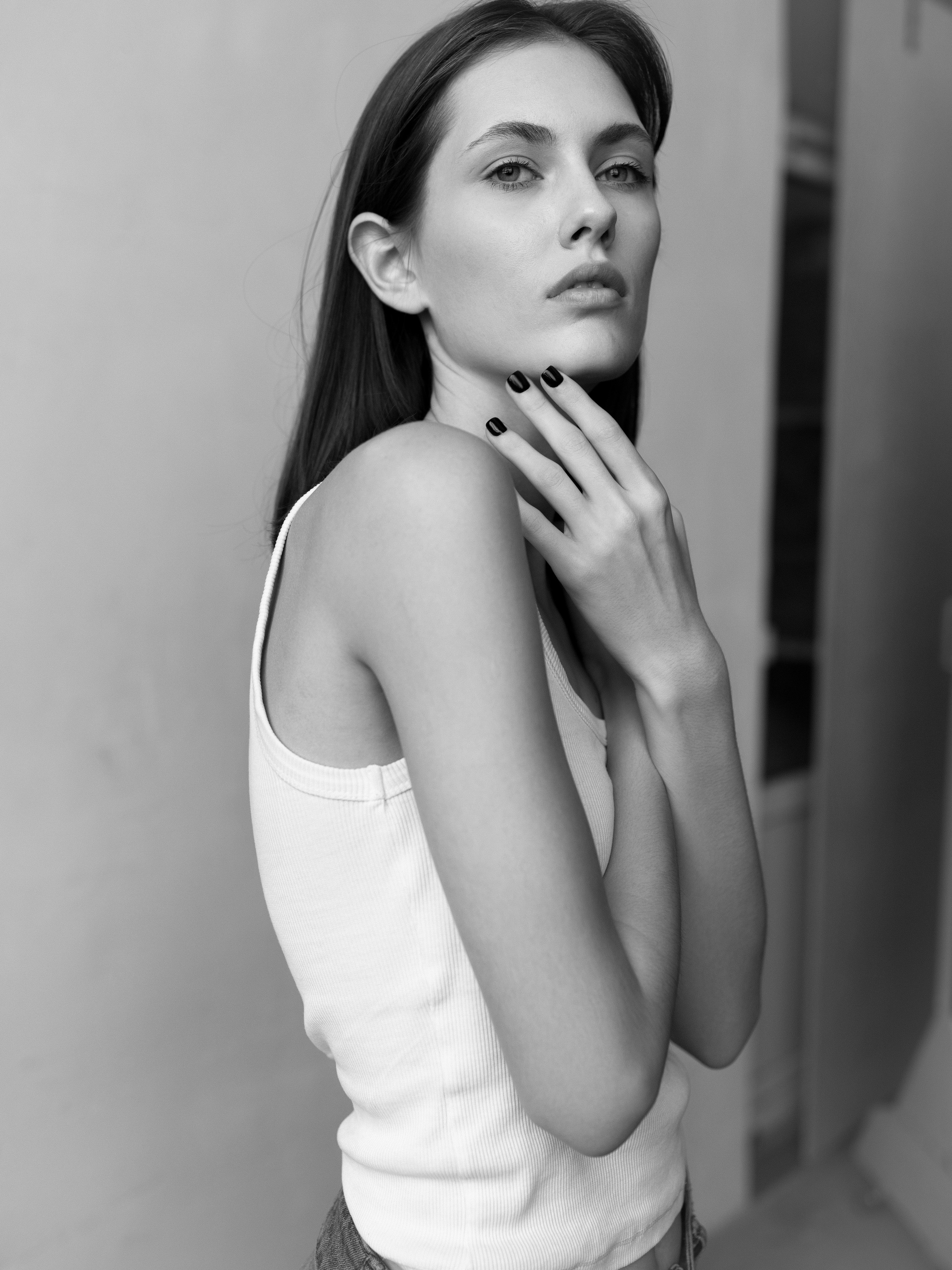 МК минимализм. Анна Лерман. Фотограф г. Абакан