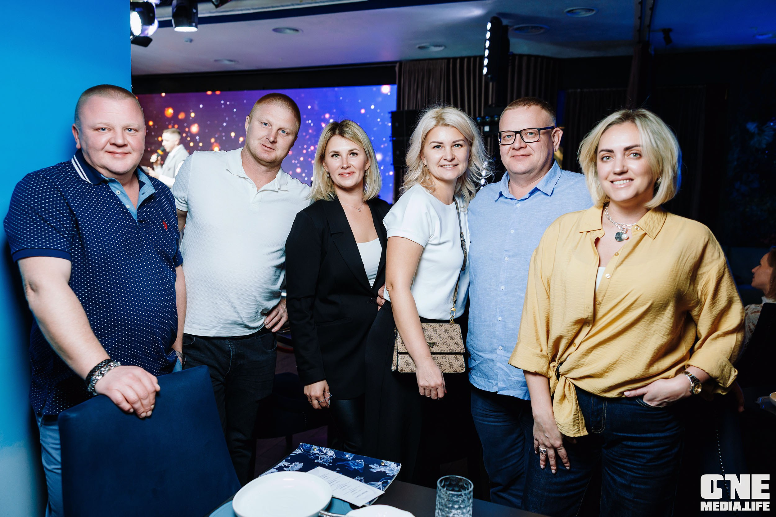 Фоторепортаж из ресторана Океан. One Media Life: фоторепортажи, фотоотчеты с мероприятий и заведений