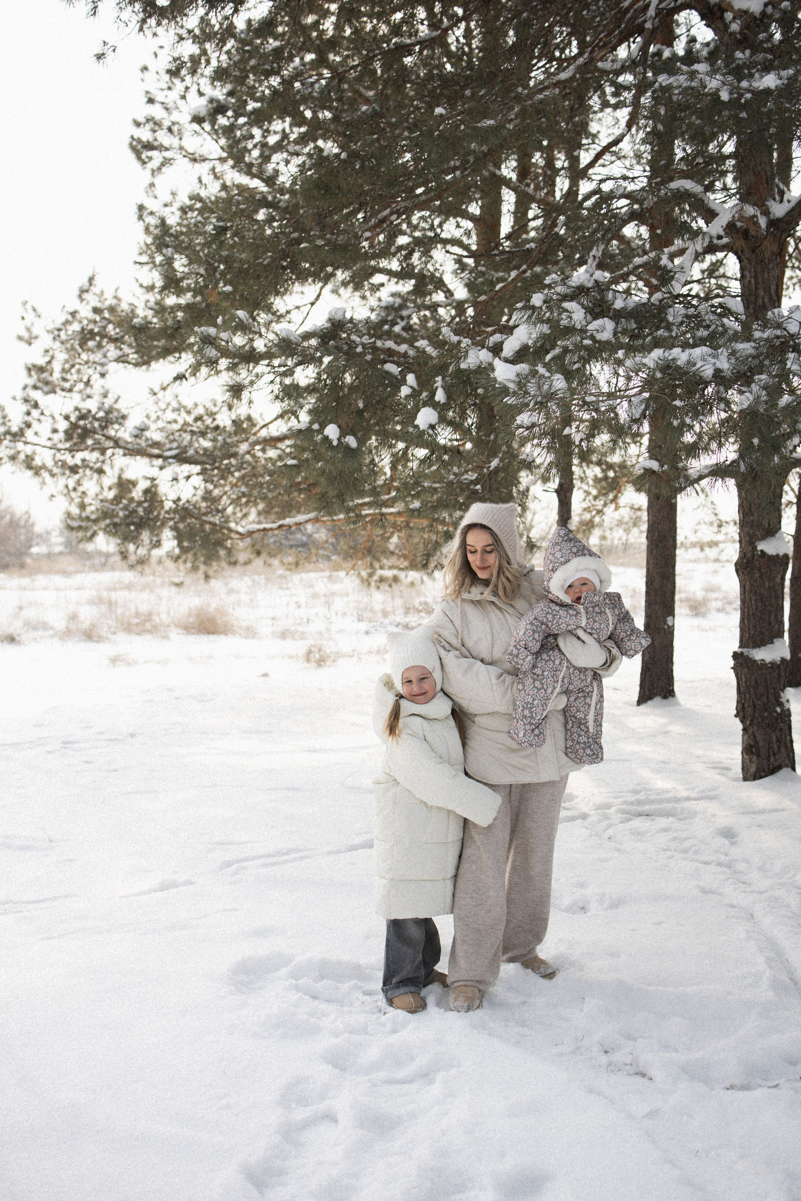 Марина + Кира + Мира