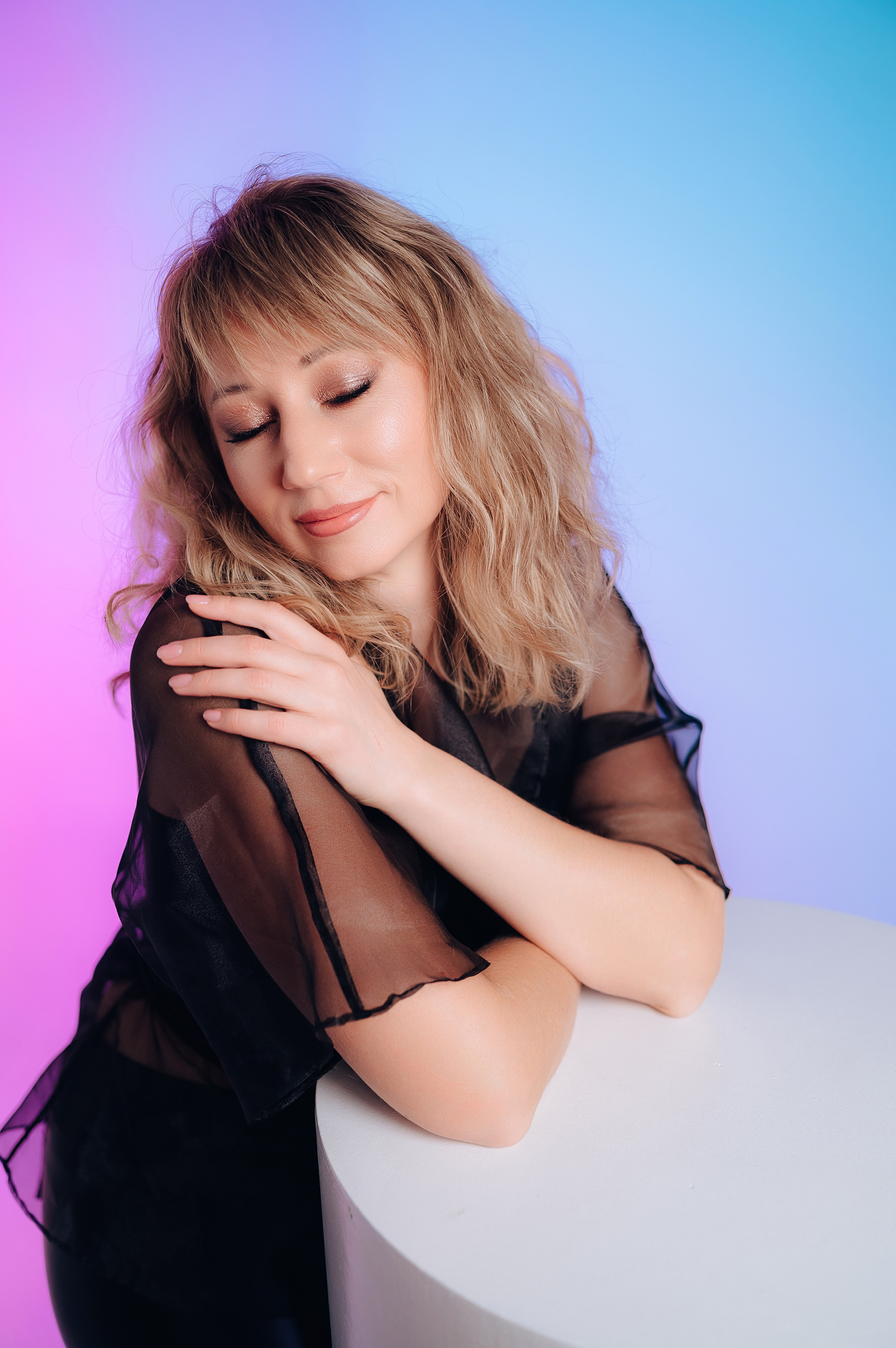 Цвет и свет. Индустрия. Детский и семейный фотограф Катерина Мишина