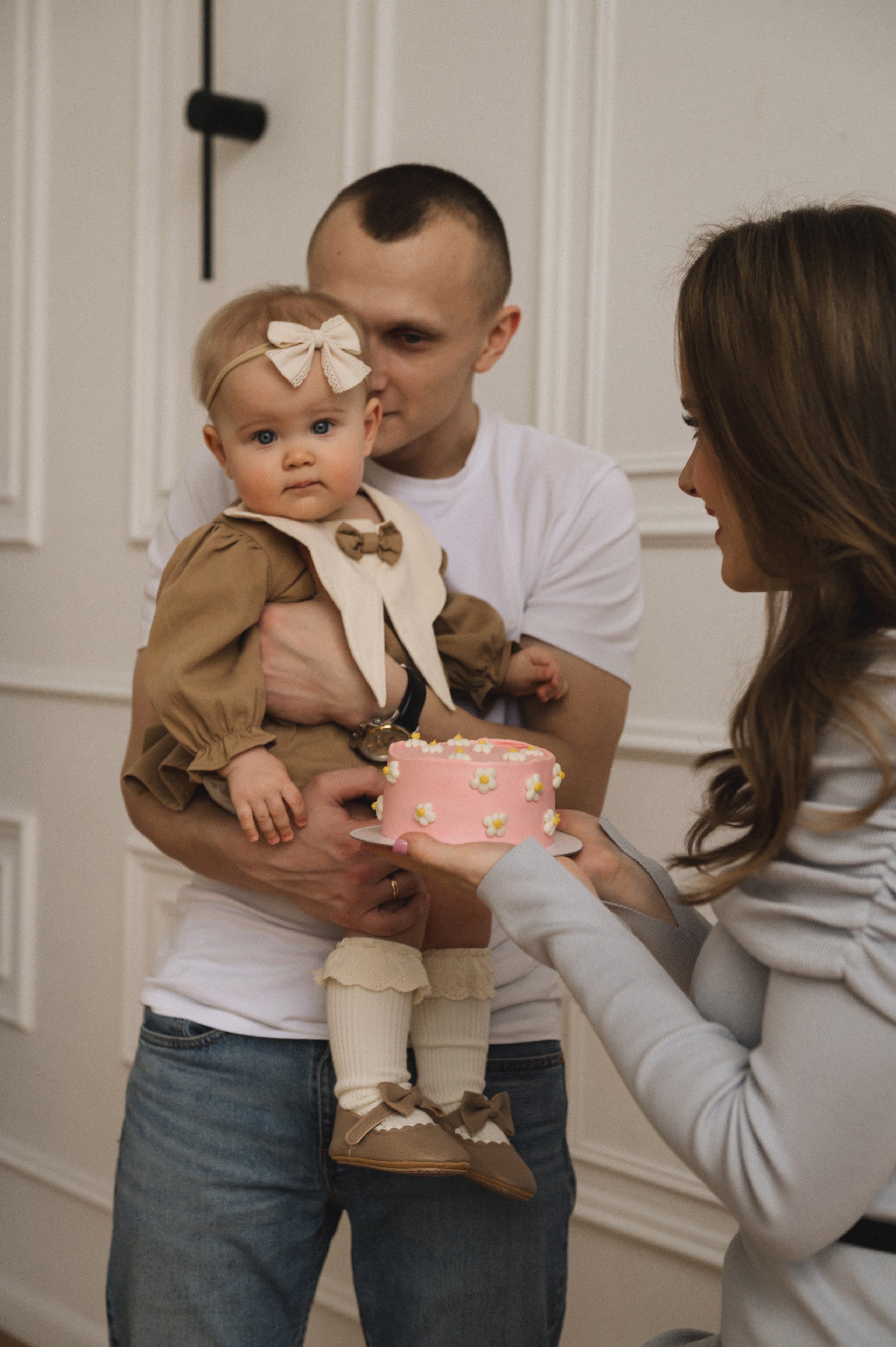 Варе годик). Свадебный, портретный, фотограф беременности в Нижнем Новгороде Алина Зиновьева