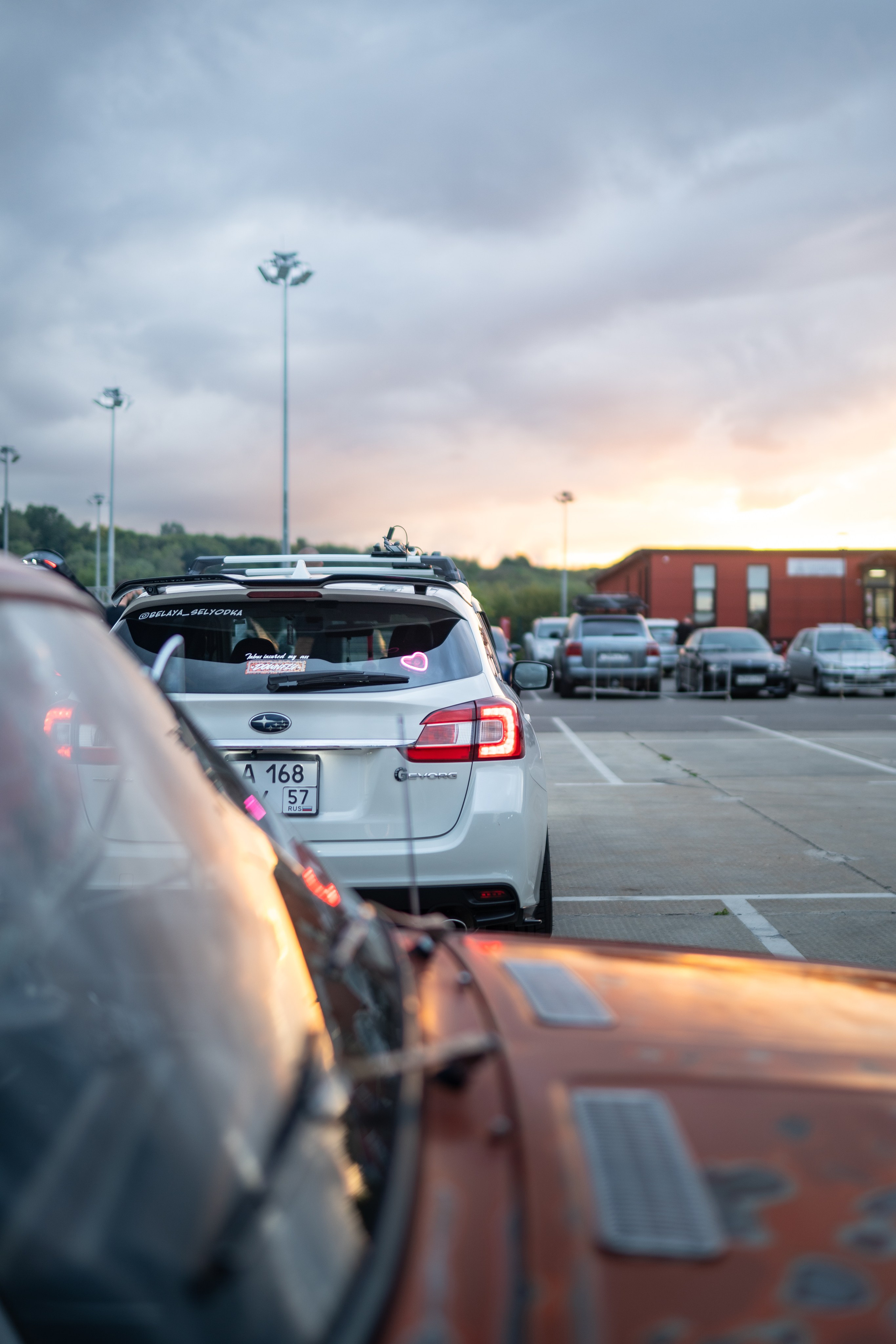 INSTAMEET | 20.08.2024. Mirllaev