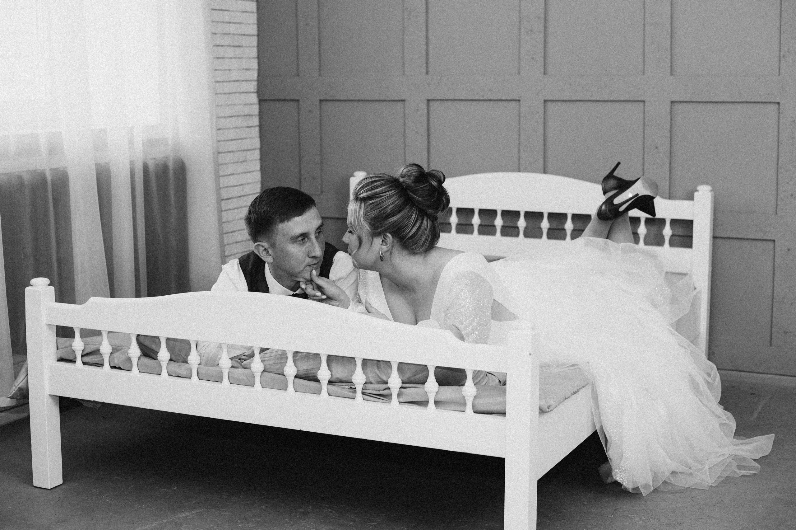 Сергей и Виктория. Фотограф Виктория Воронина