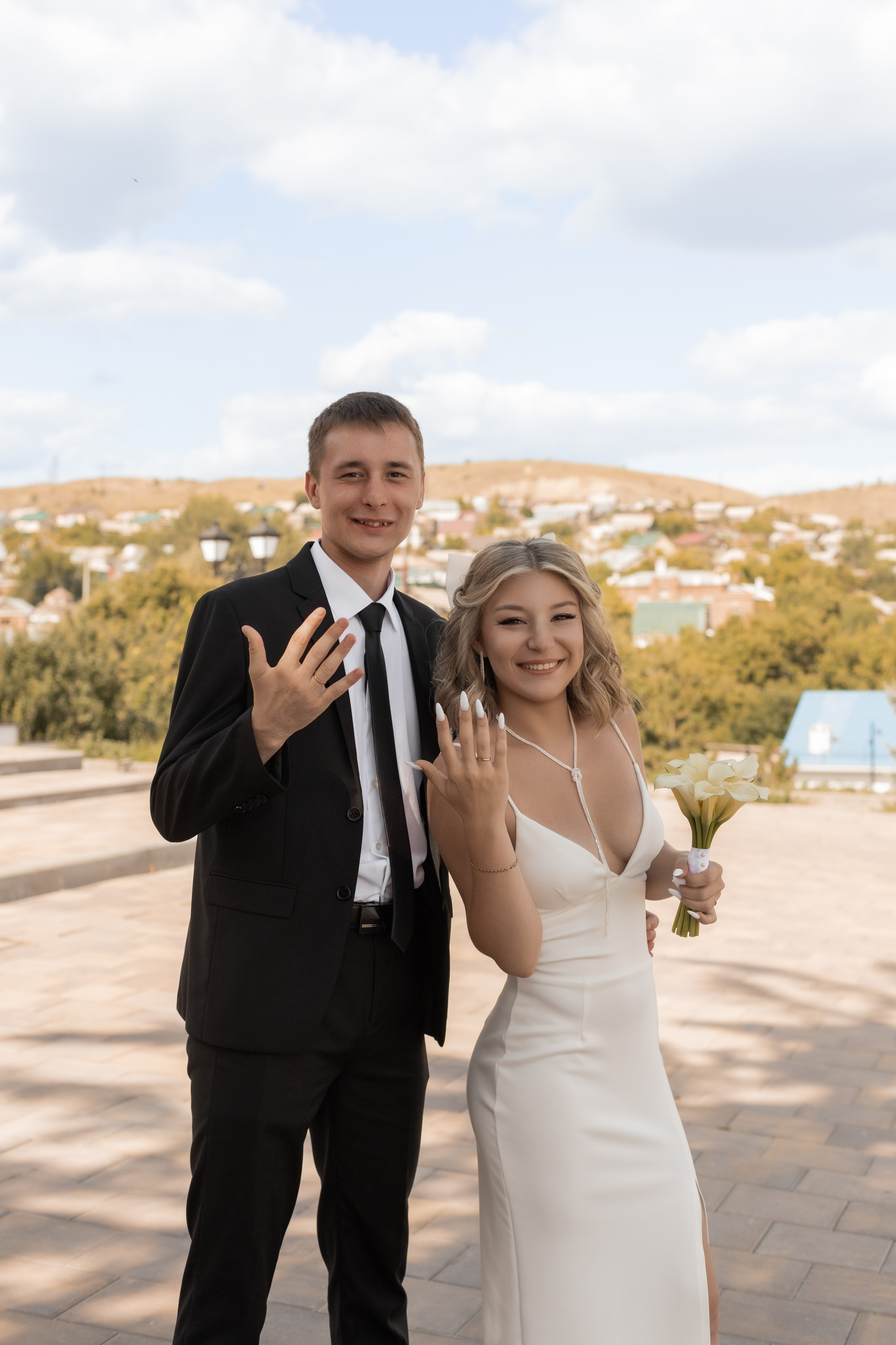 Андрей и Анна (сокращено). Свадебный фотограф Ангелина Сунгатулина | Саратов | Балаково | Вольск