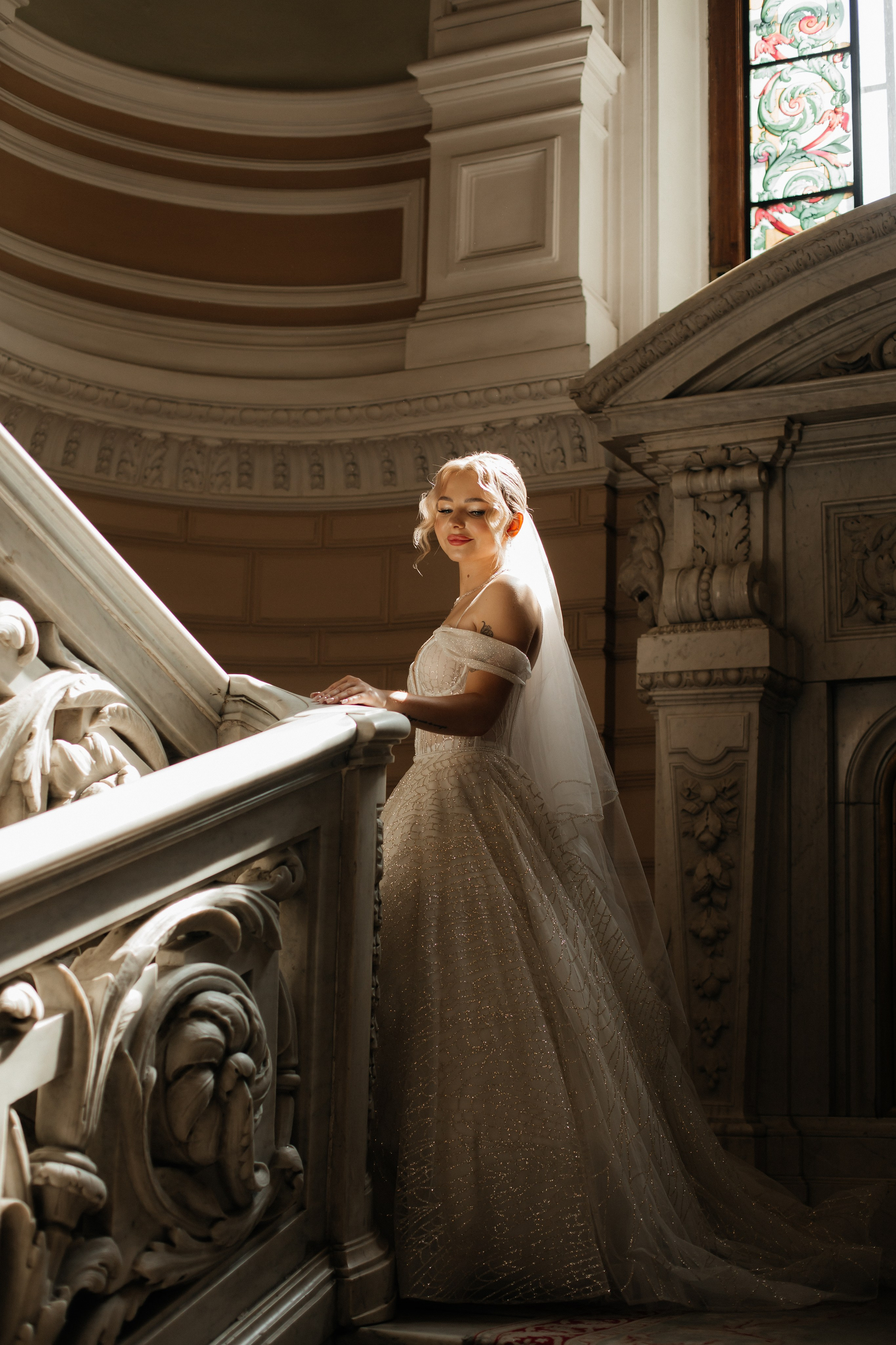 Wedding «Fairy tale». Свадебные фотограф и видеограф Наталья и Анатолий Новиковы СПб