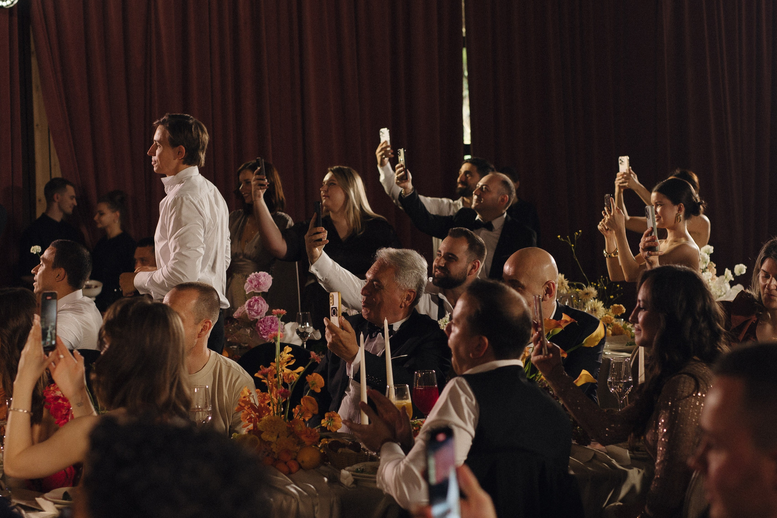 Love in Perfect Pitch. Свадебный фотограф в Москве Дмитрий Тарасов