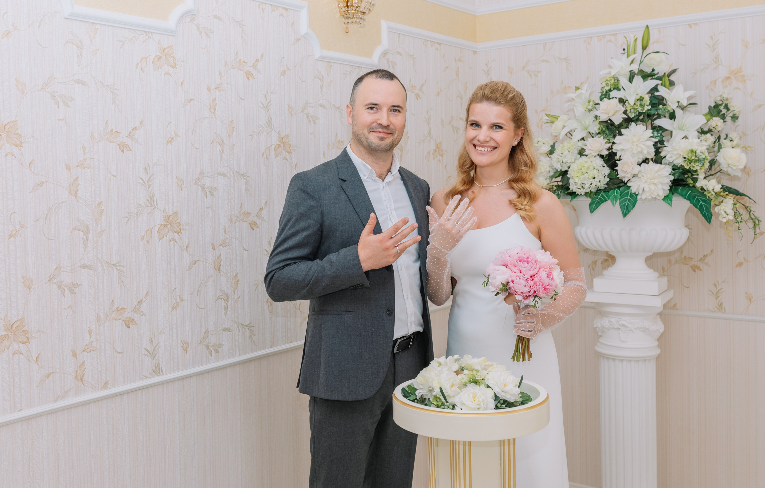 Анна и Илья. Свадебный и семейный фотограф в Санкт-Петербурге и Сестрорецке