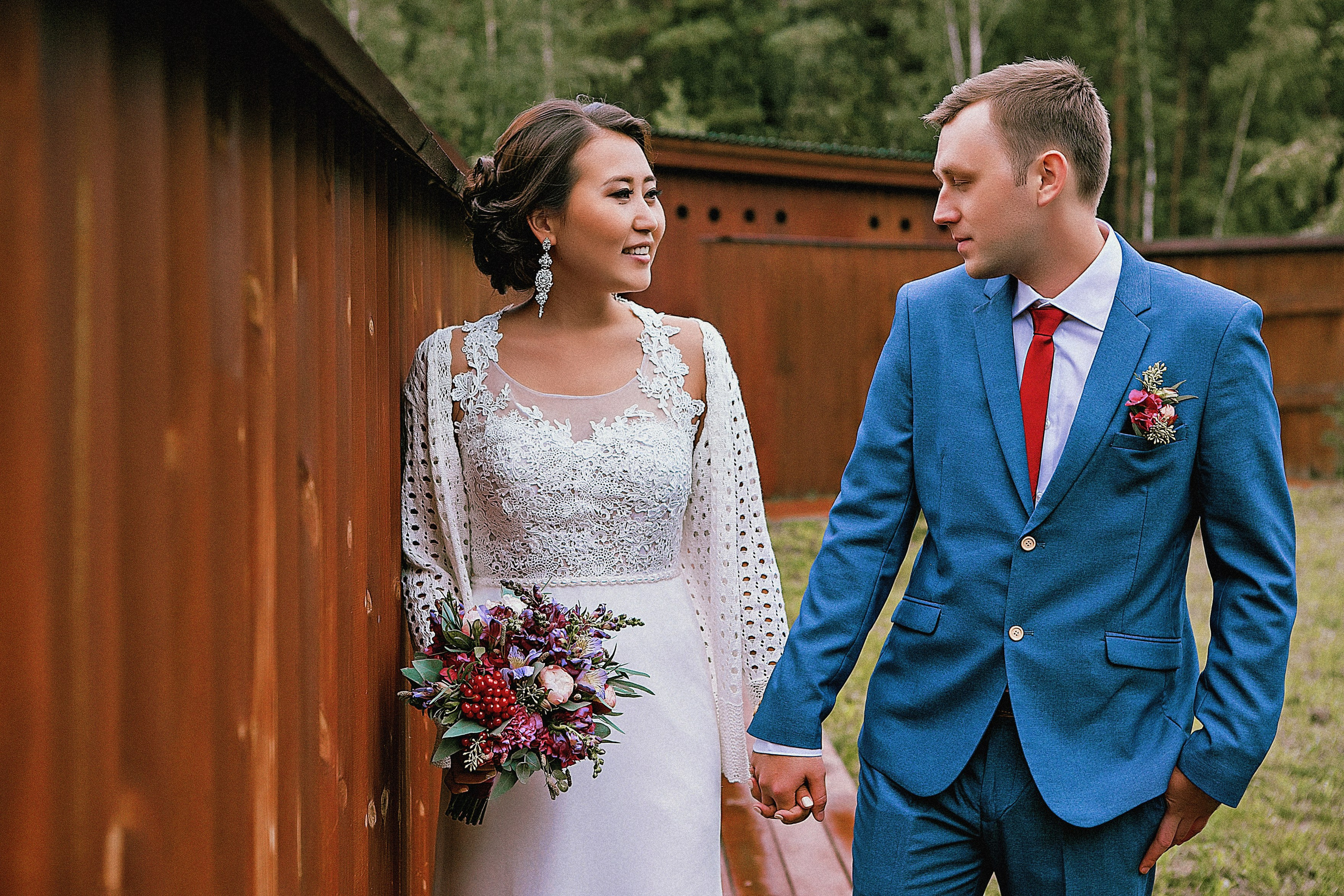 Жанна и Александр. Фотограф в Иркутске Анастасия Григорьева