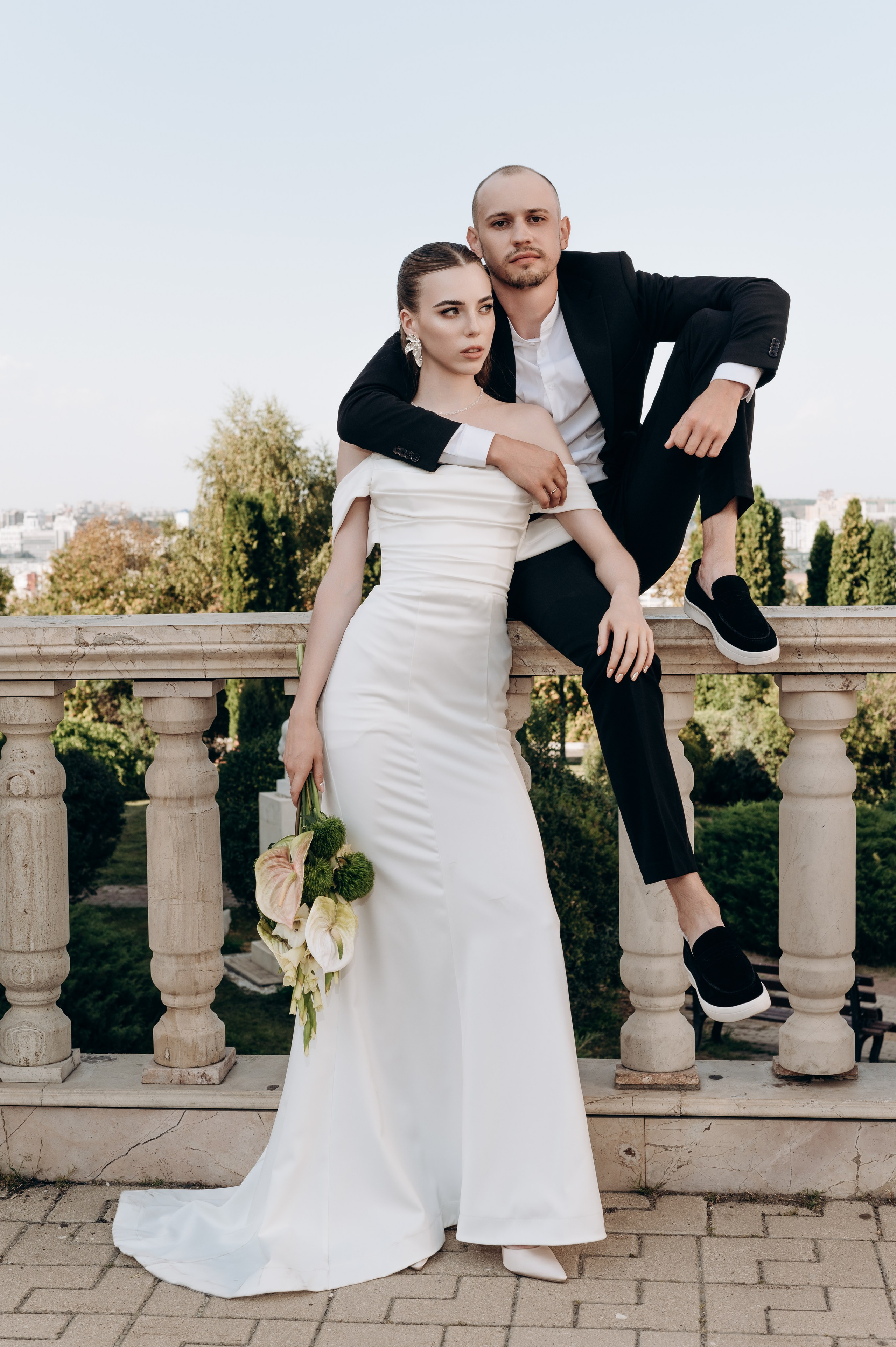 Никита и Ирина. Свадебный фотограф Белгород