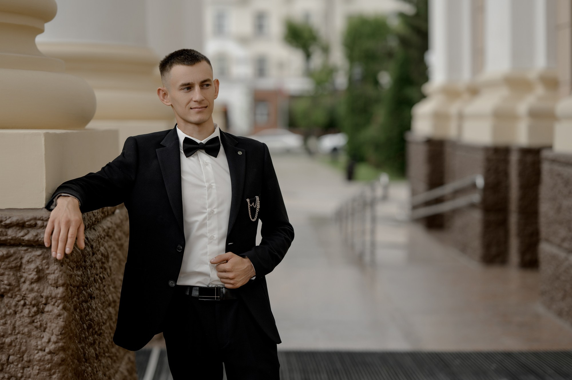 Илья и Дарья. Свадебный фотограф в Тюмени Анастасия Пономарева