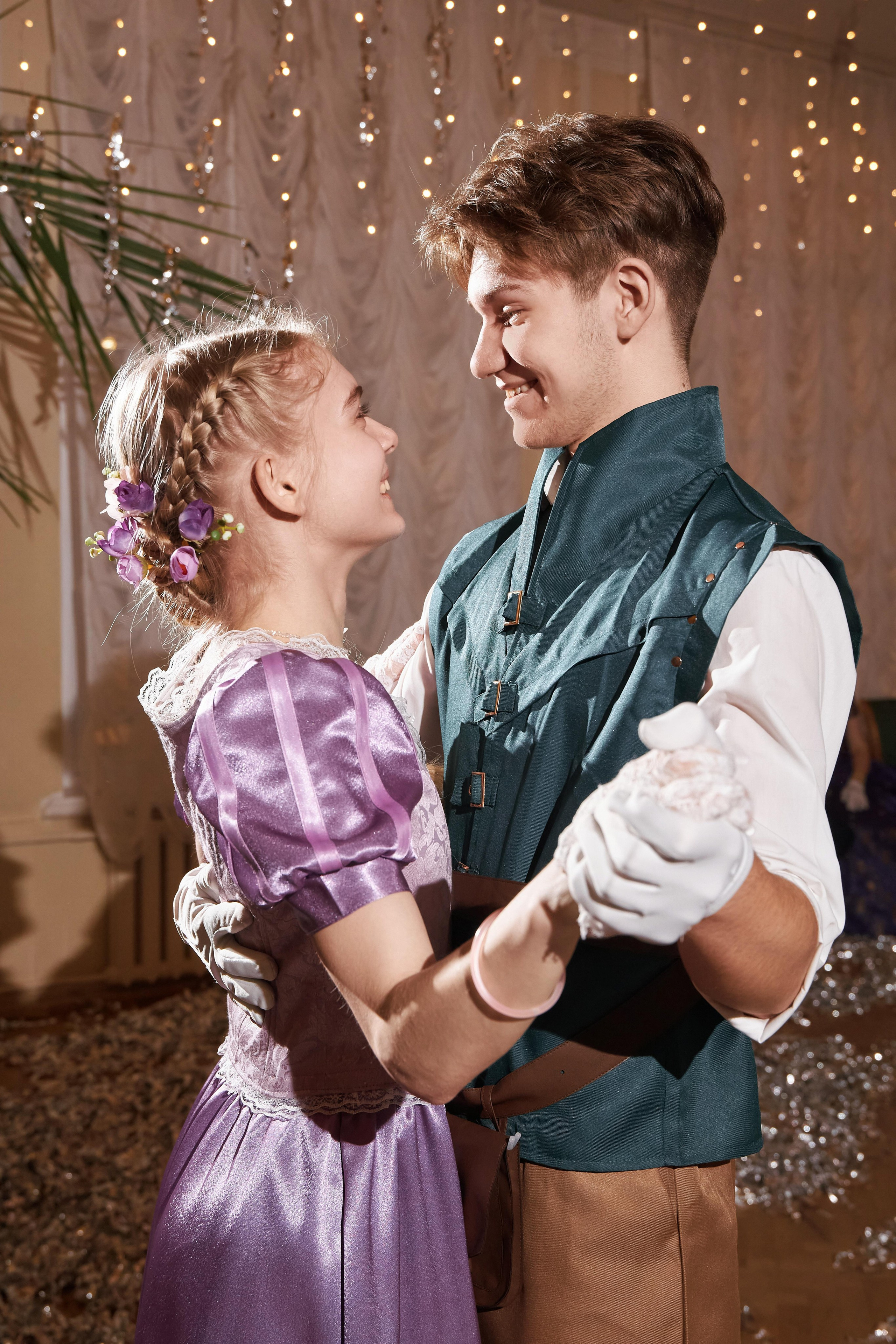 Историческое общество «Триумф». Бал-маскарад 2025. Фотограф Алексей Яковлев