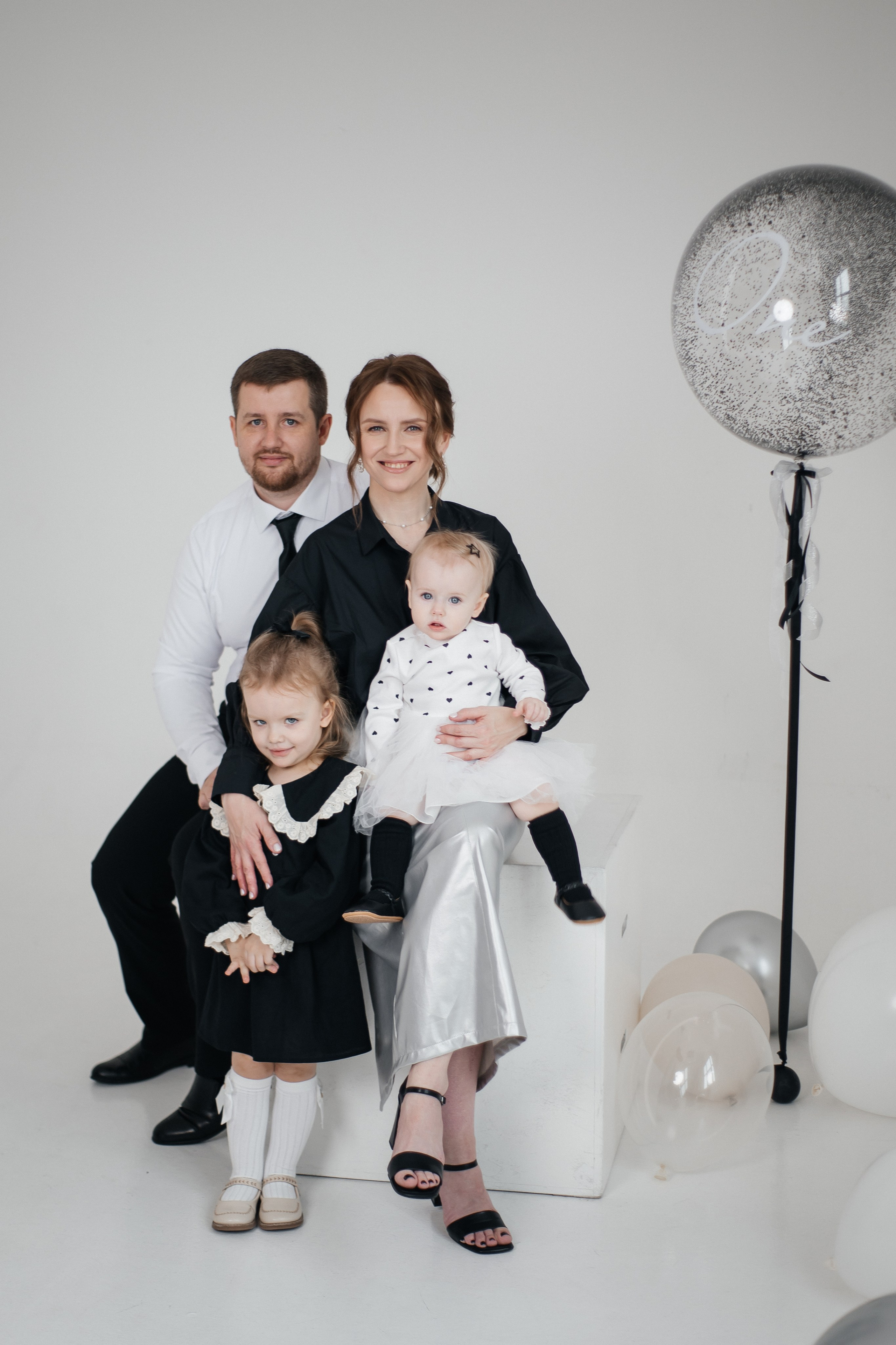 Семейная. Фотограф в Иркутске