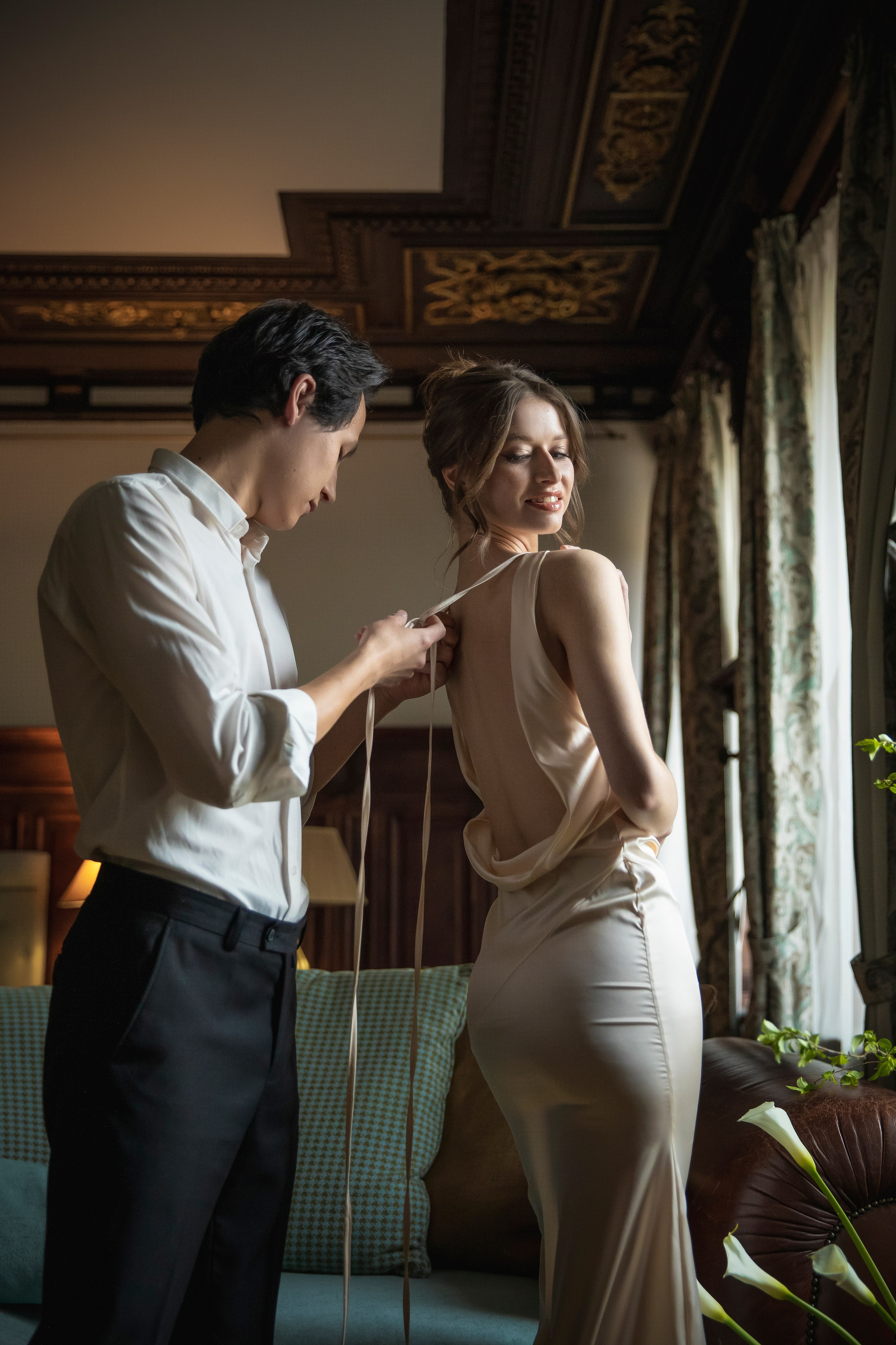 Алина и Роман. Свадебный и портретный фотограф