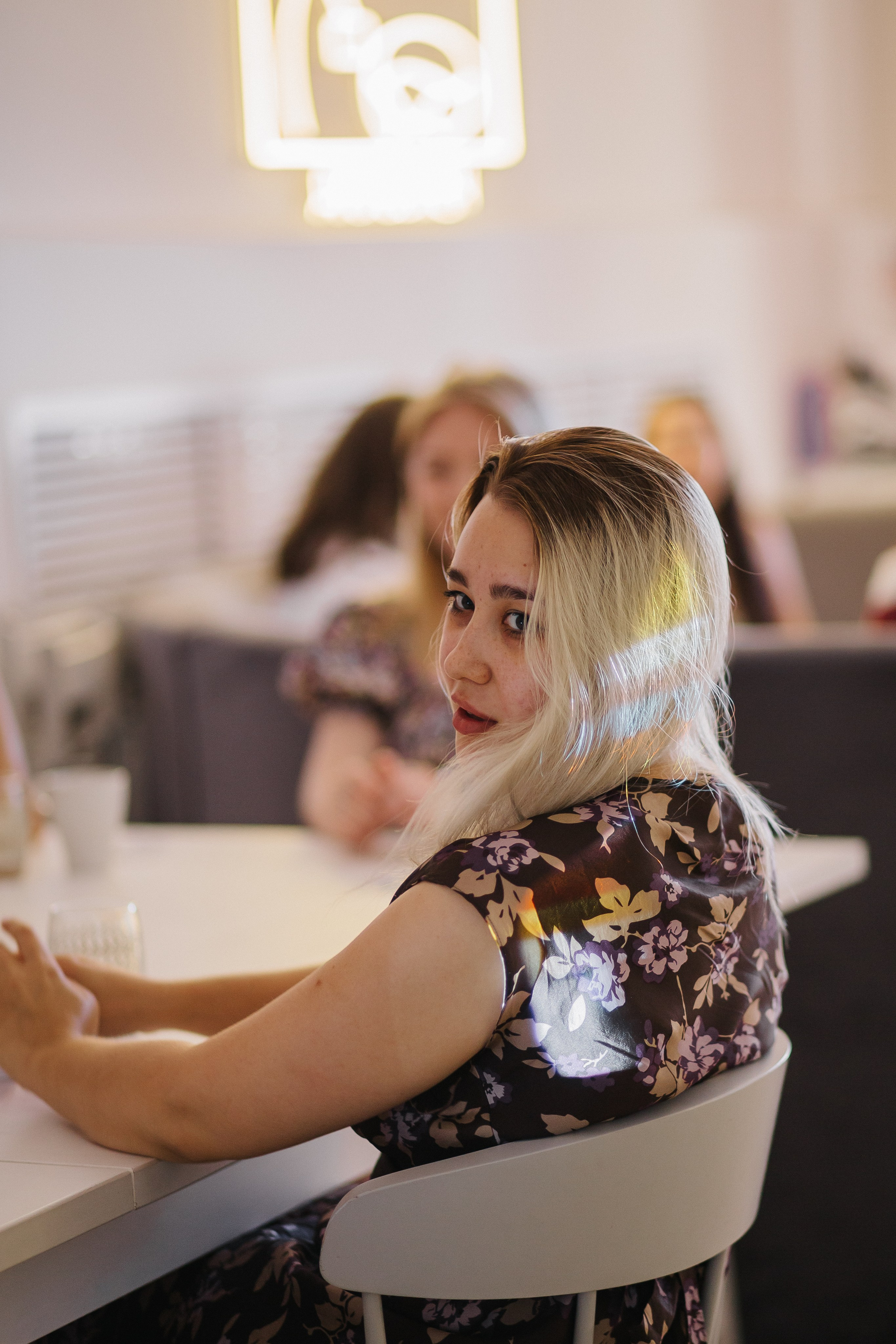 19.08.2023 Нам 1 год! День рождения Синих Чулок. Книжный клуб