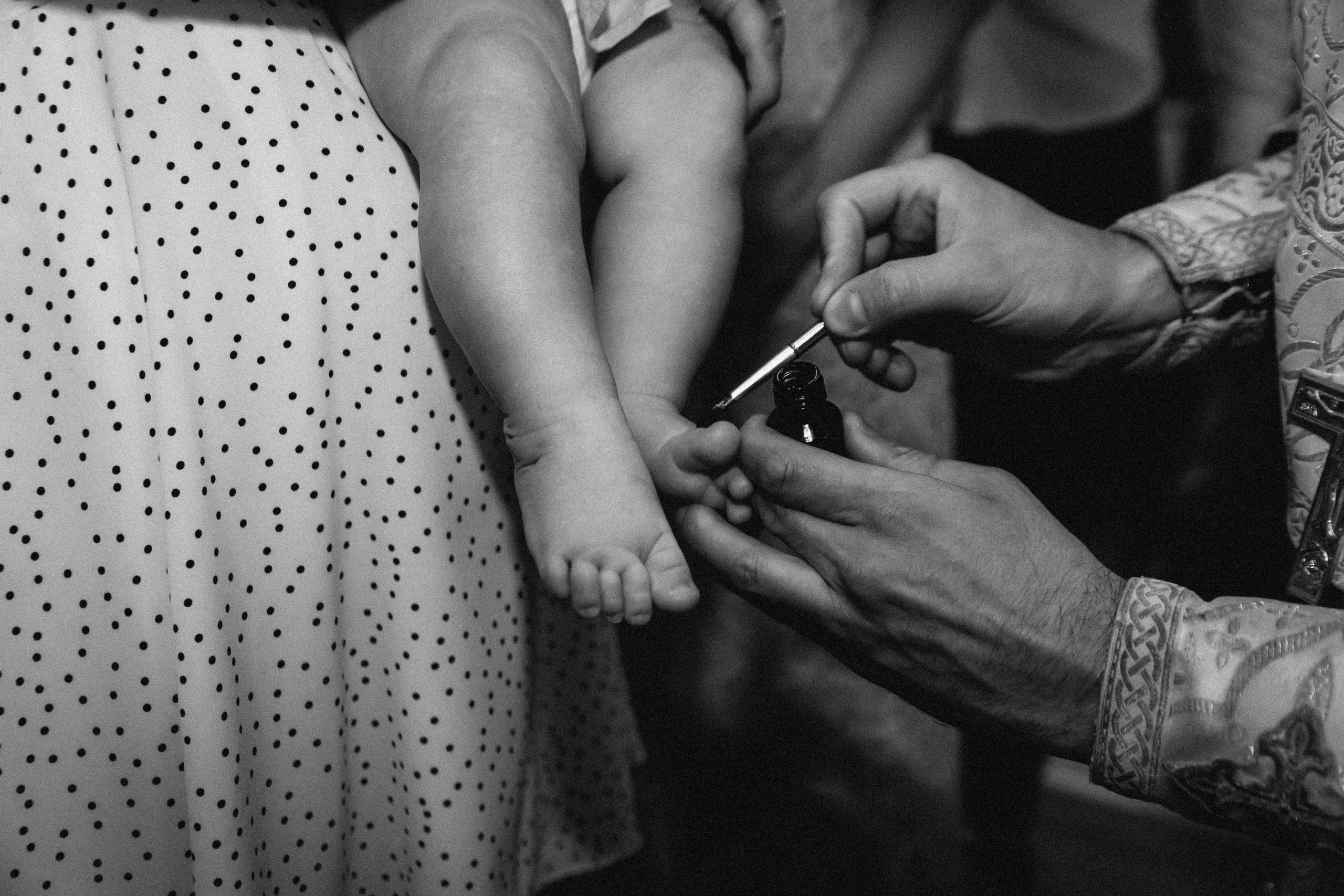 Крещение Эмилии. Семейный фотограф Минск Усова Ольга