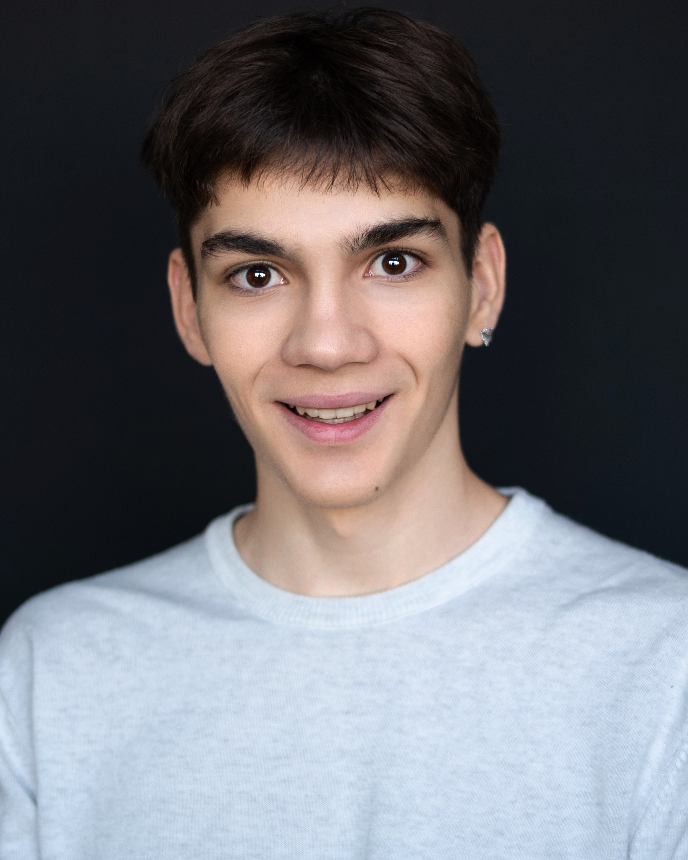 Портфолио_ Хэдшоты. Фотограф Москва Виктория Вишневская актерское / модельное портфолио