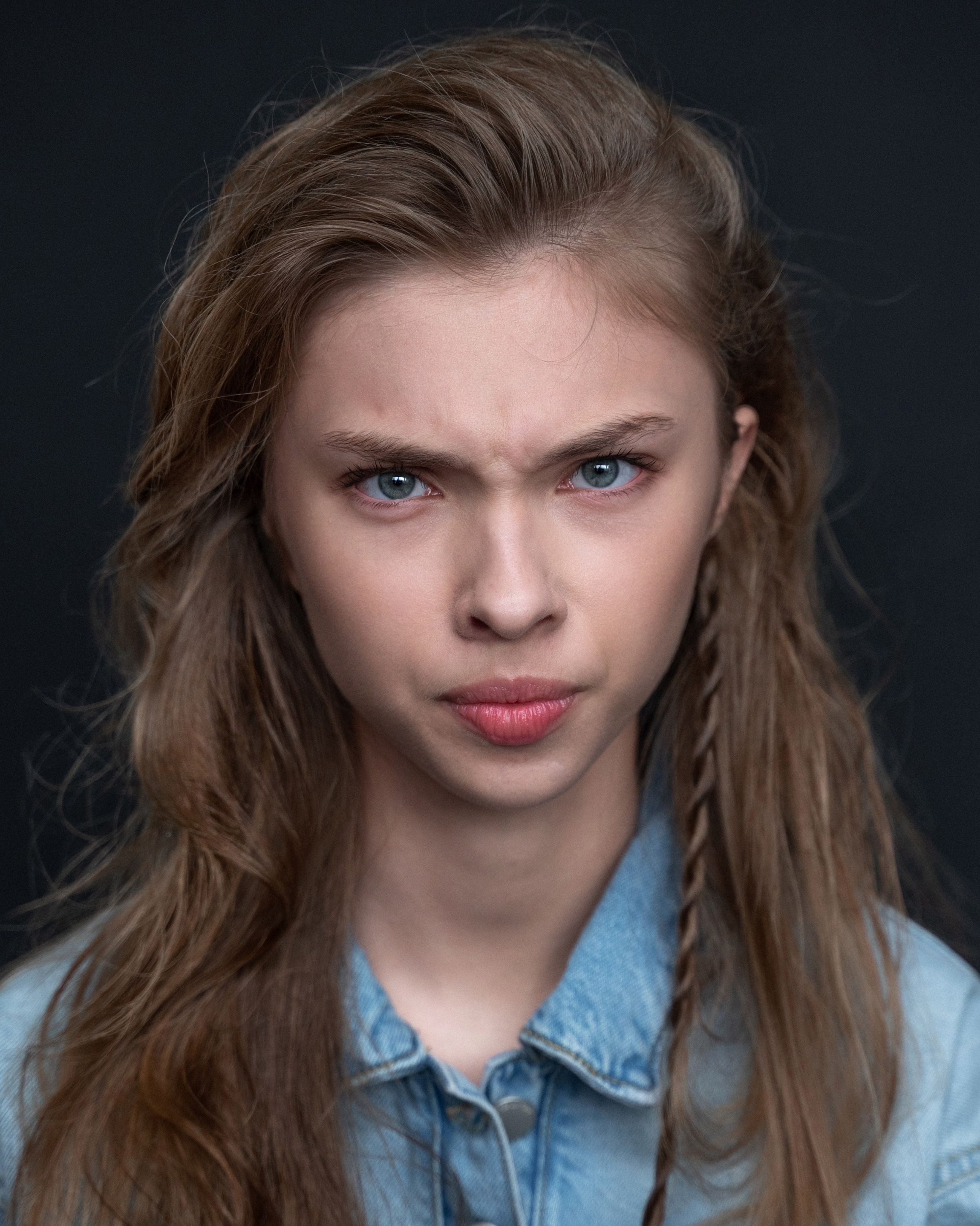 ПОДГОТОВКА ХЭДШОТЫ. Фотограф Москва Виктория Вишневская актерское / модельное портфолио