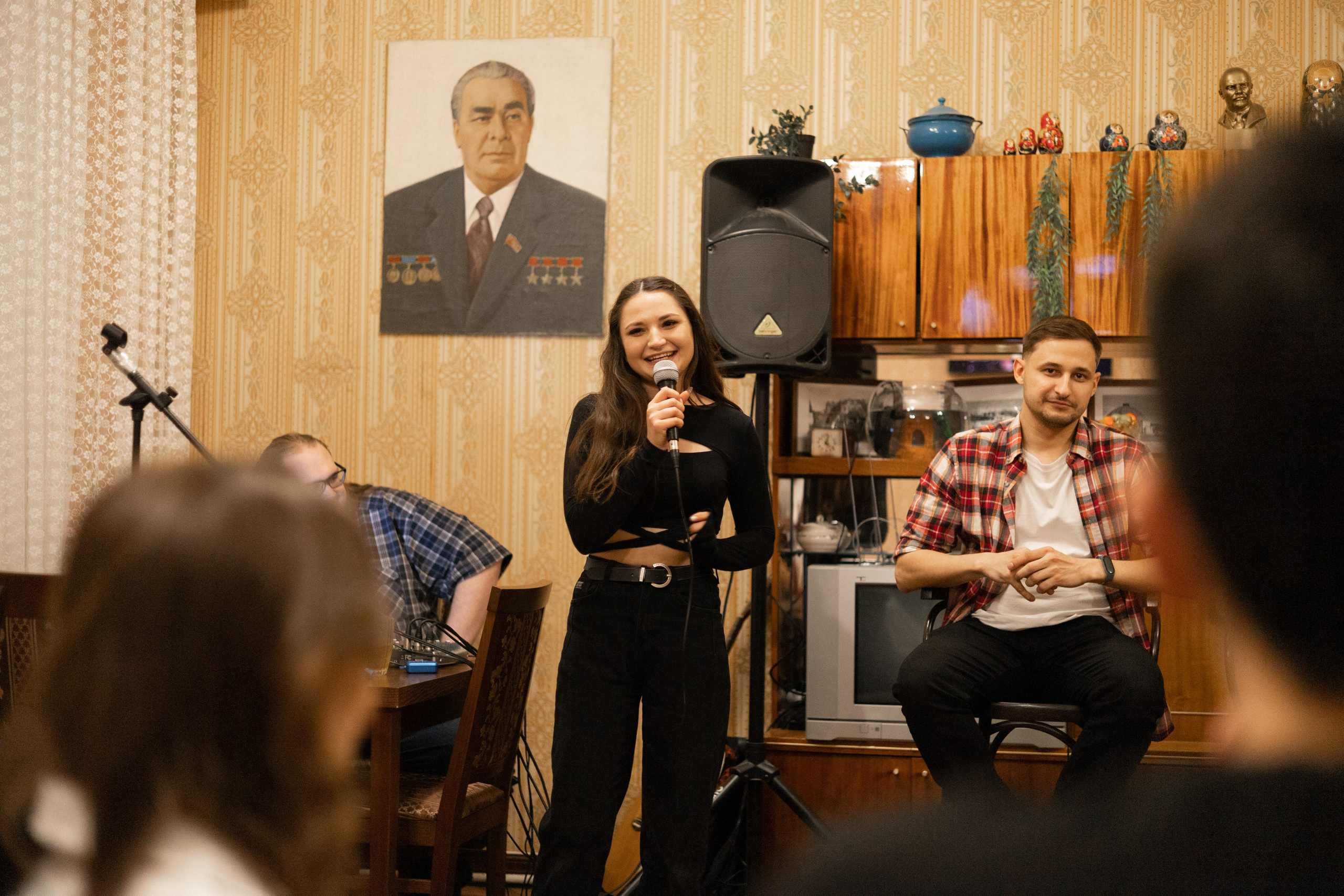 Кринжарина. Фотограф твоих воспоминаний | Алексей Алексеев