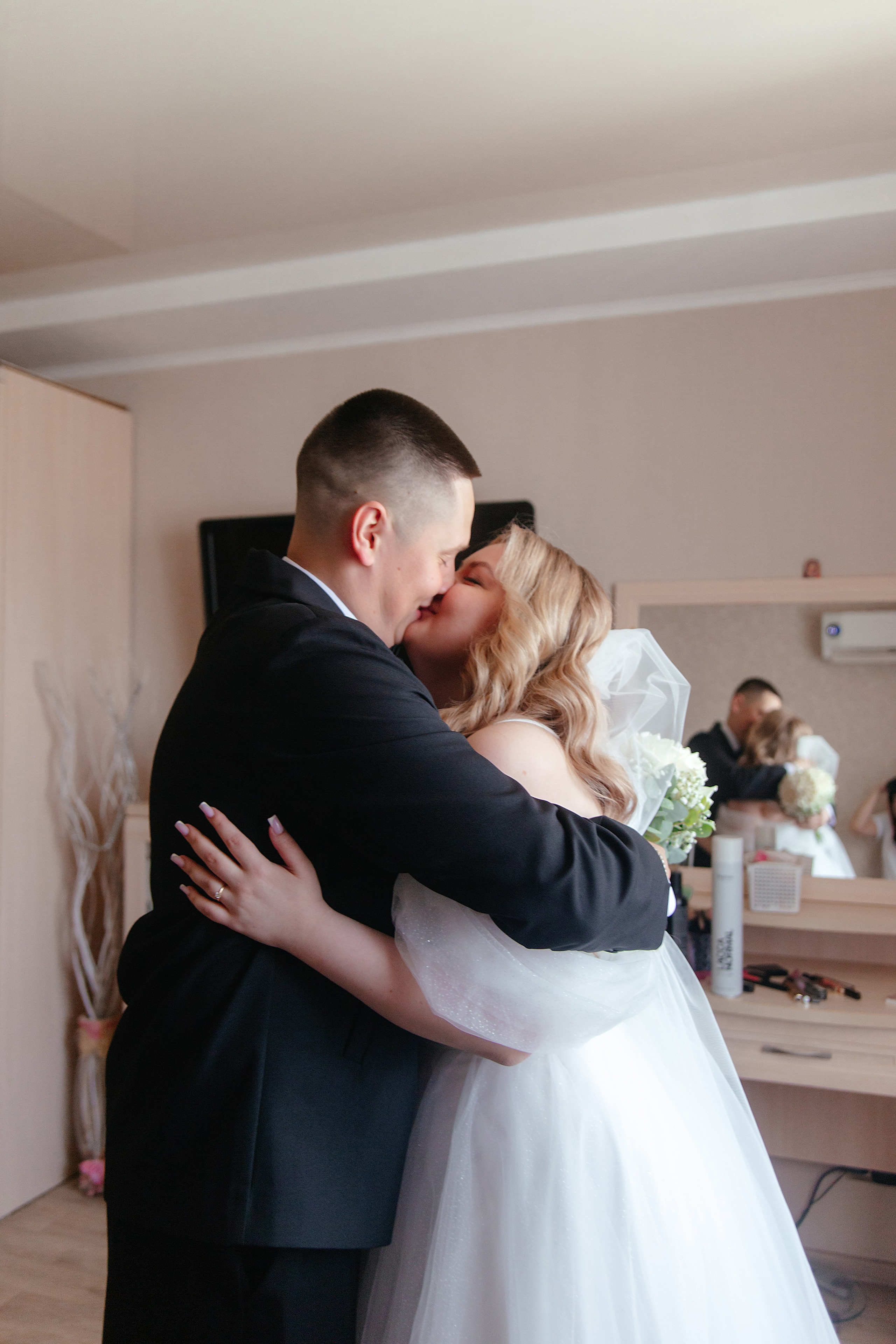 Иван & Полина. Свадебный и семейный фотограф в Самаре и Тольятти Башкатова Ольга