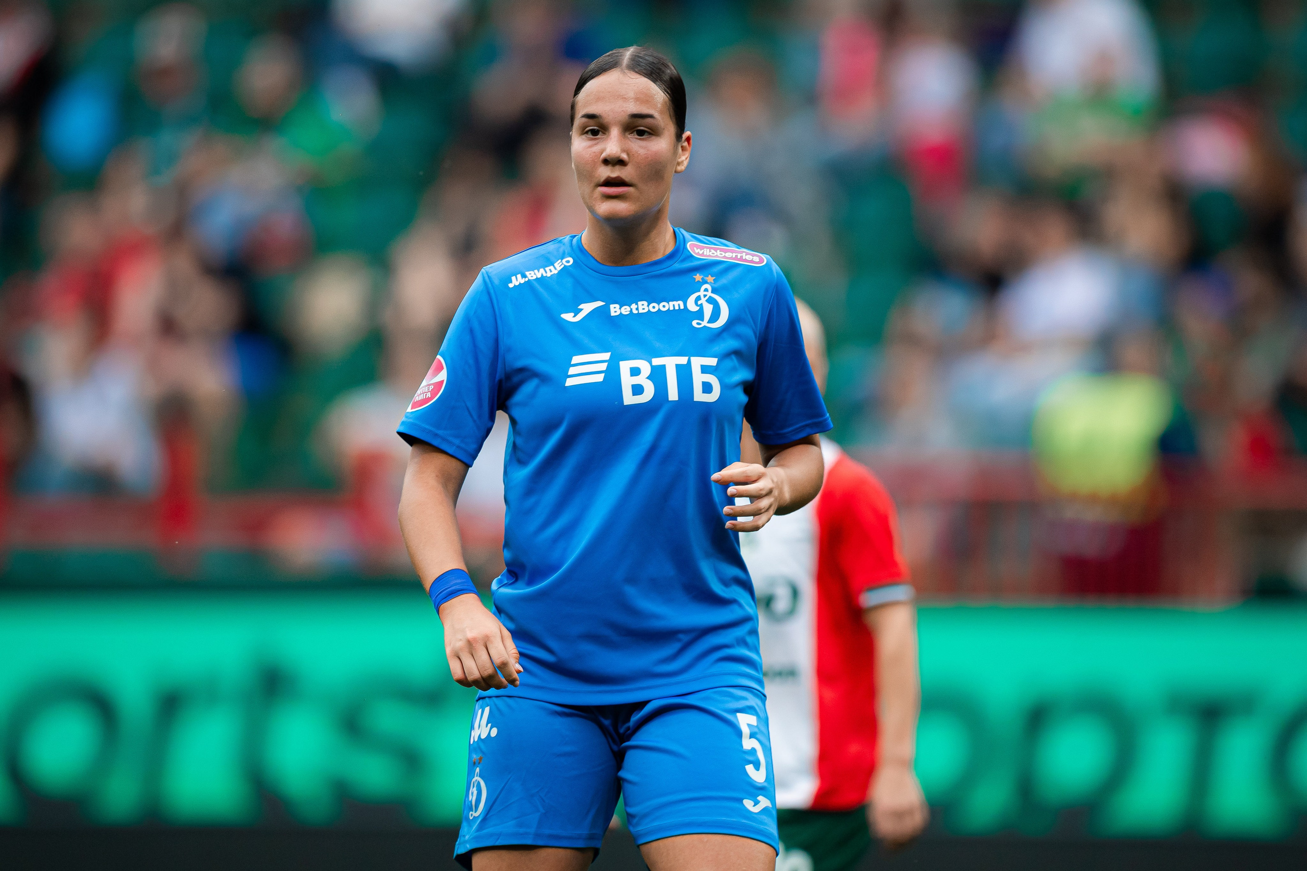 Lokomotiv — Dynamo, 17/08/2024. Фотограф Кирилл Сафонов