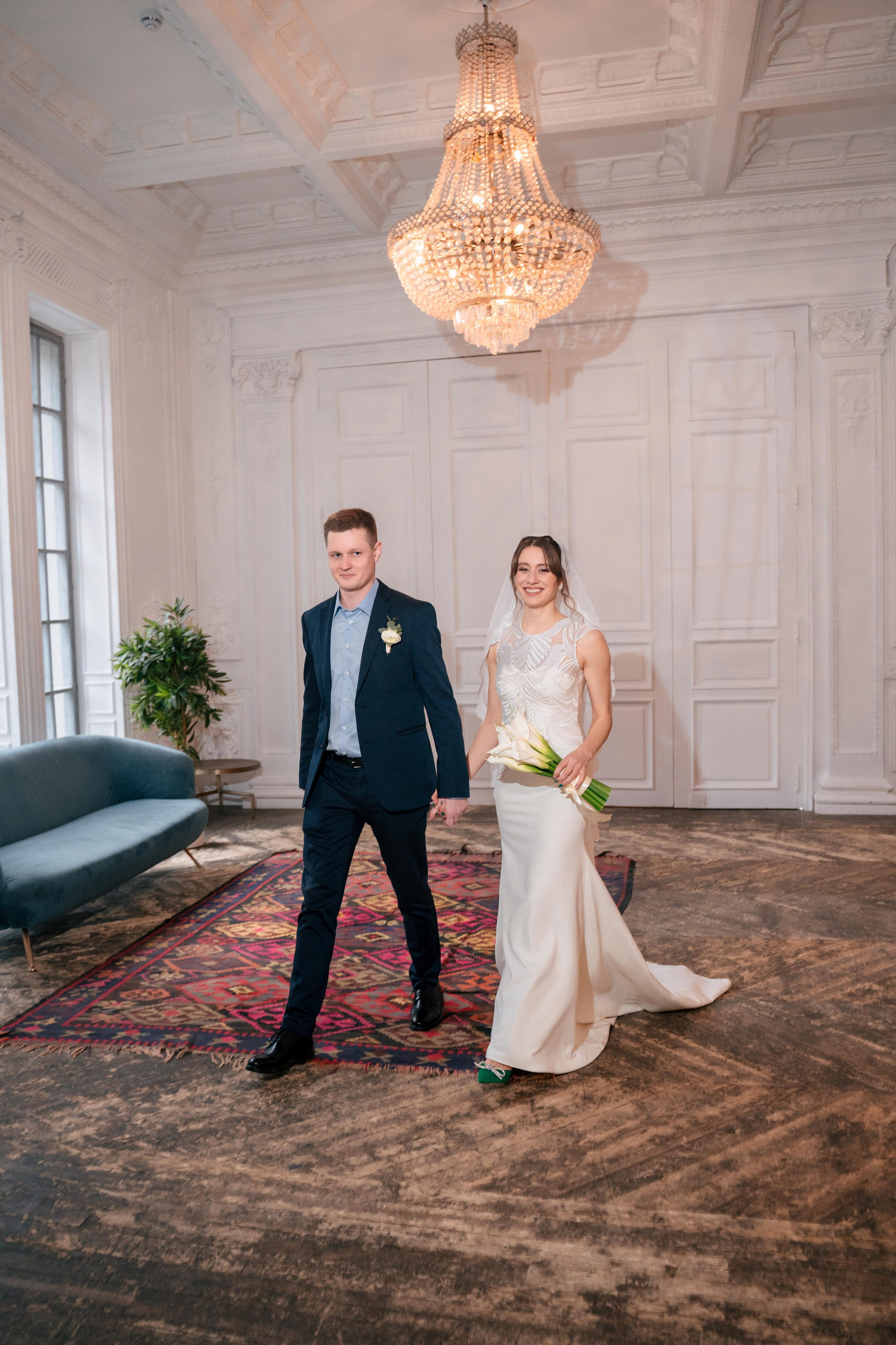 Максим и Элла. Свадебный и портретный фотограф в Москве Гудумак Евгений