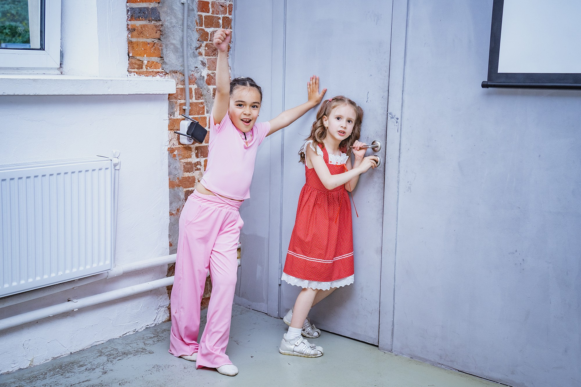 Репортаж. Портретный и семейный фотограф в Москве Волгина Анастасия