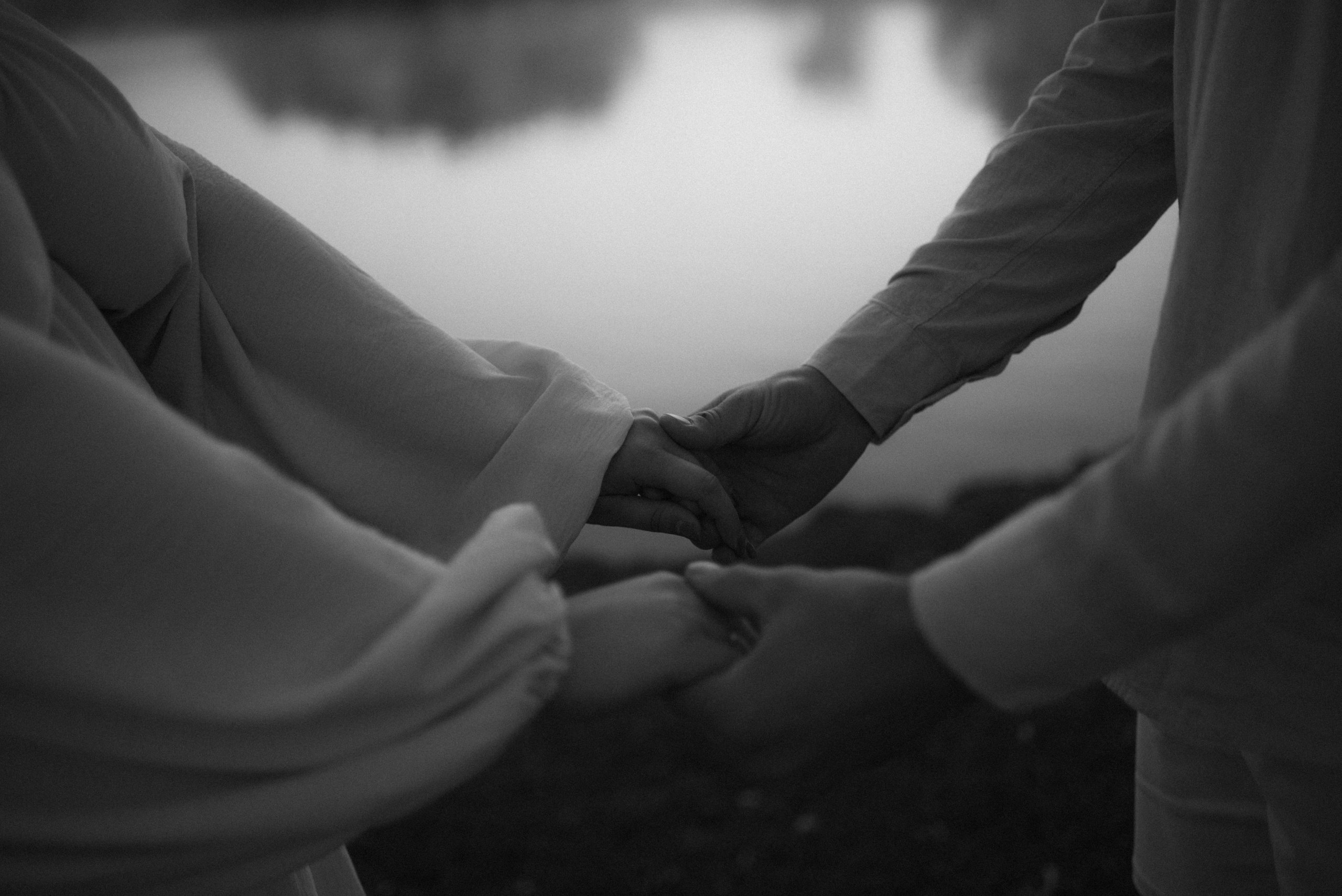 На рассвете. Свадебный и портретный фотограф в Брянске и Москве Алина Химушкина