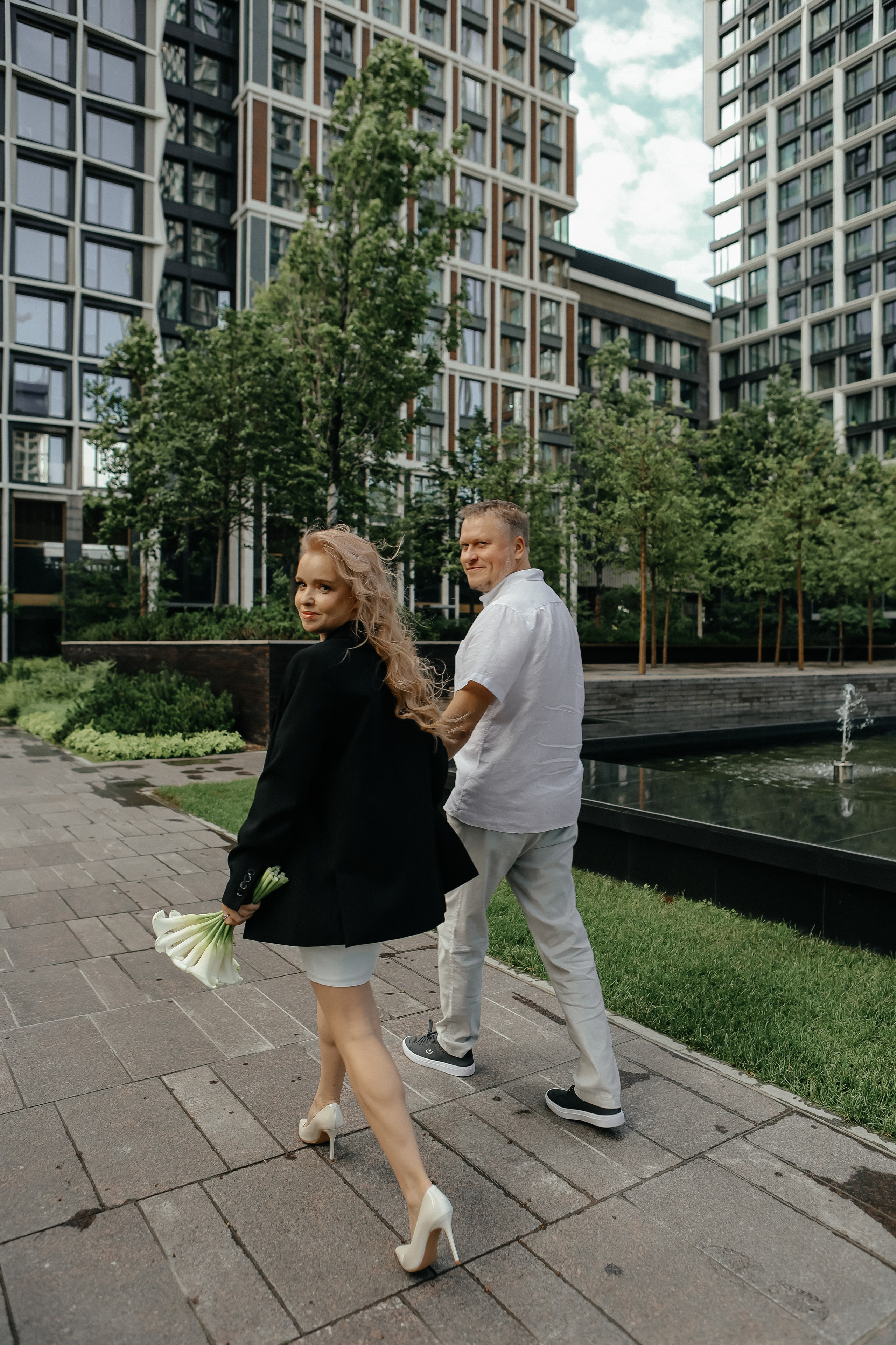 Свадебные. Фотограф Москва — Сергеева Анастасия