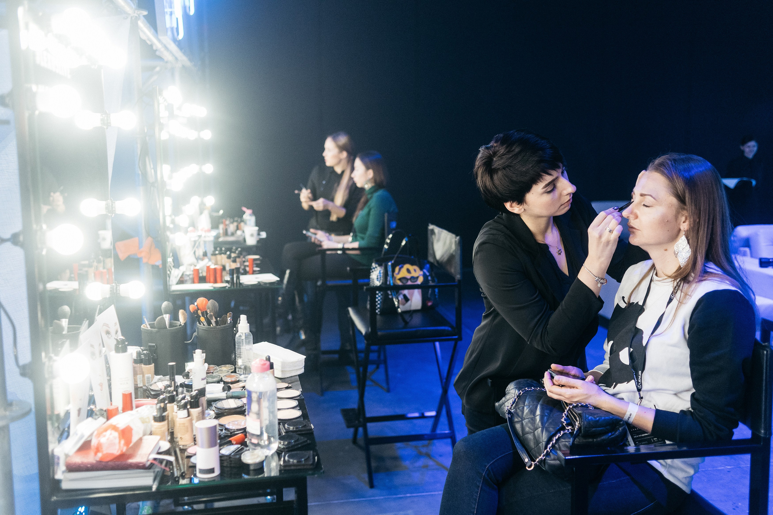 Lexus Live Drive in Cinema. Фотограф Сергей Бойко Москва