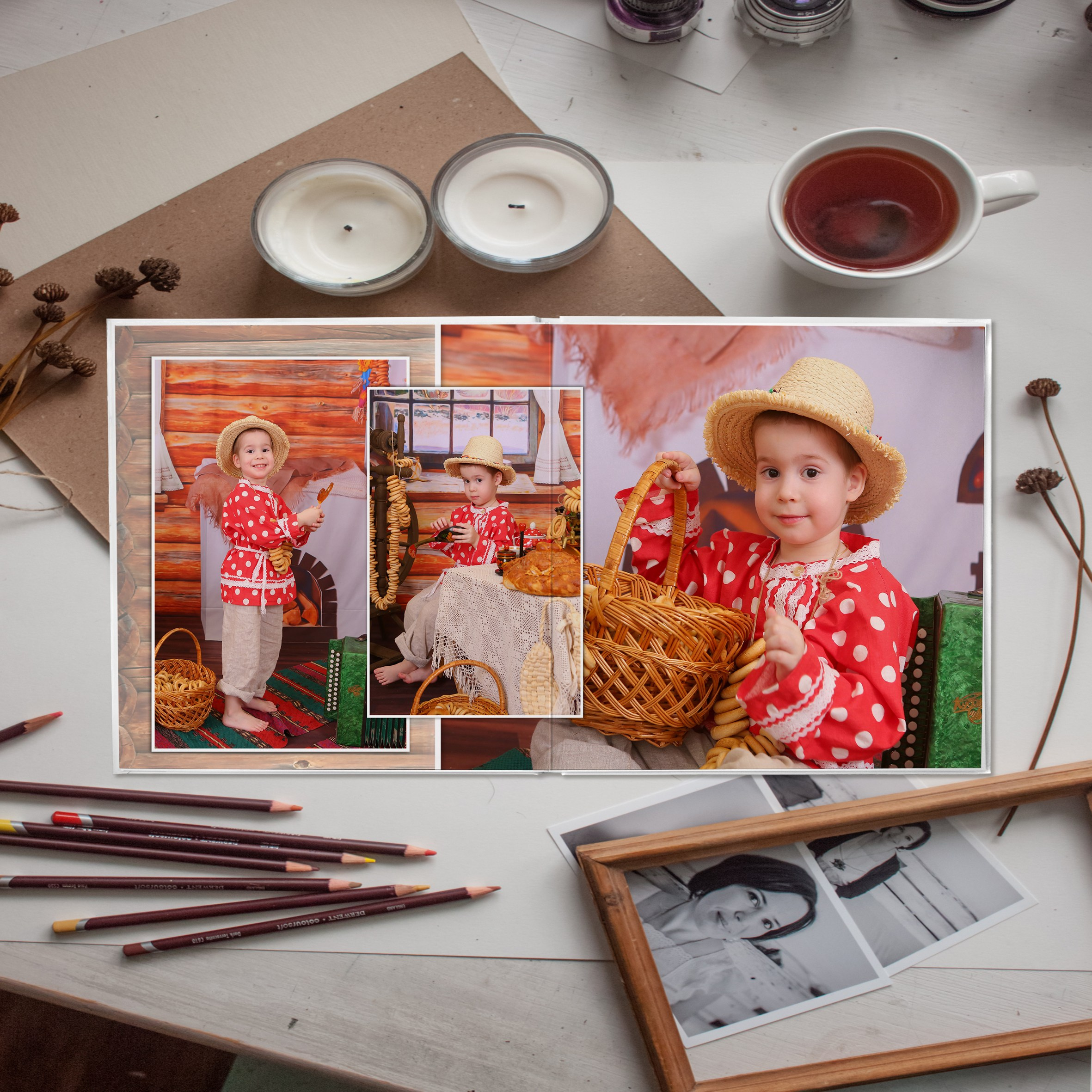 Печки лавочки. Студия детской и семейной фотографии 12кадров