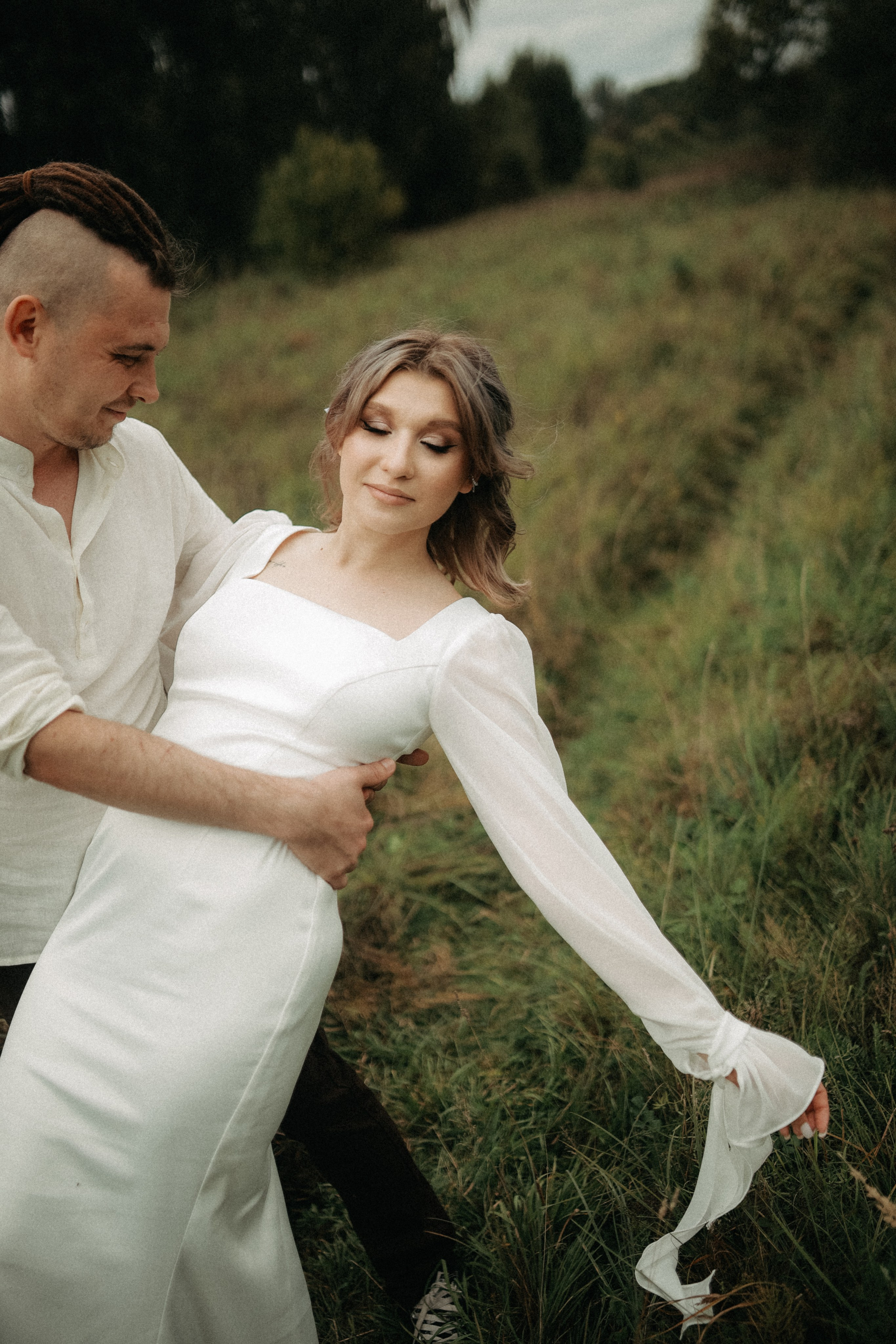 Аня & Стас. Фотограф в Москве, Электростали, Ногинске, Балашихе, Александра Кукушкина