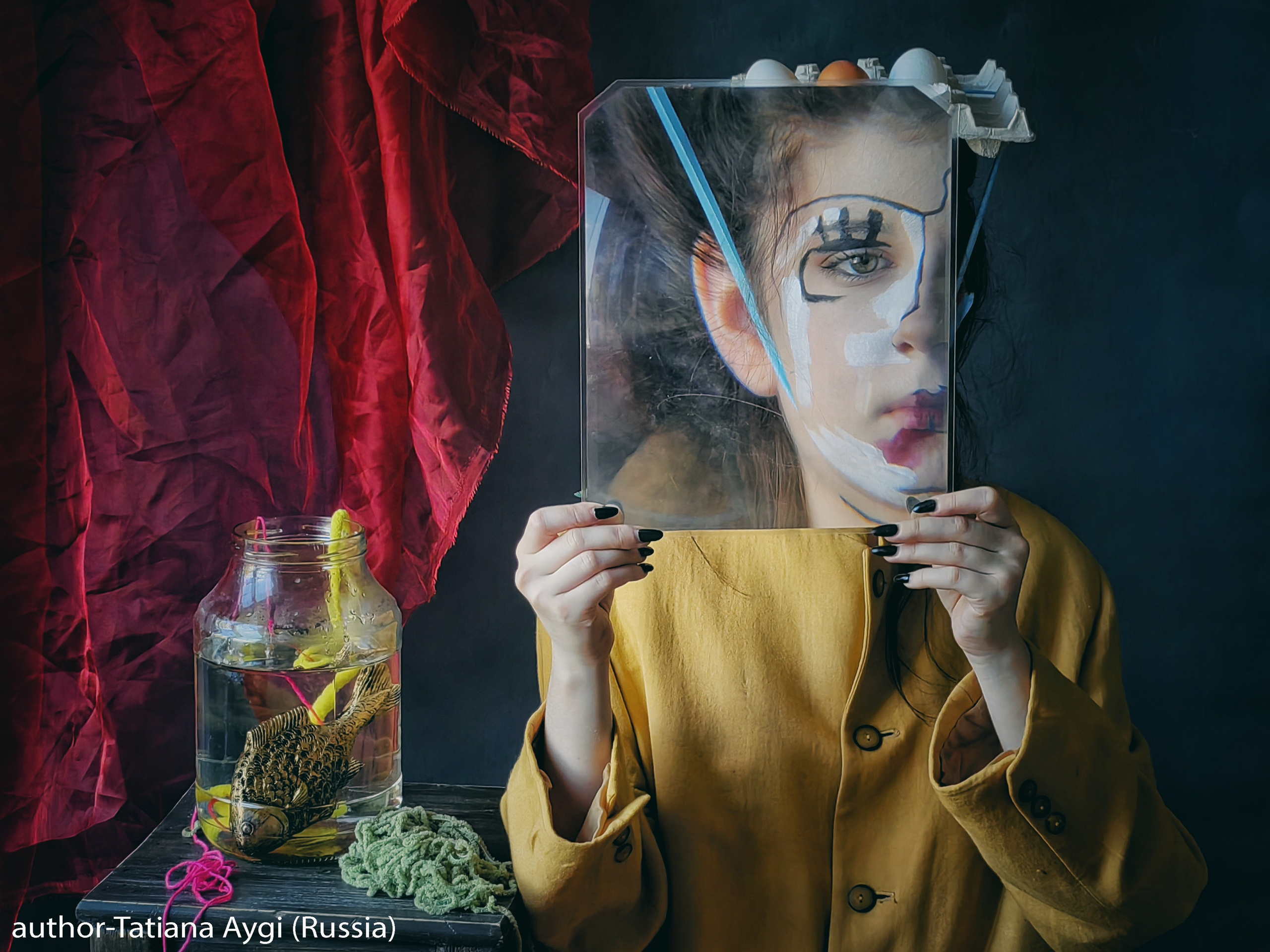 Gallery. UNUSUAL TALENT magazine