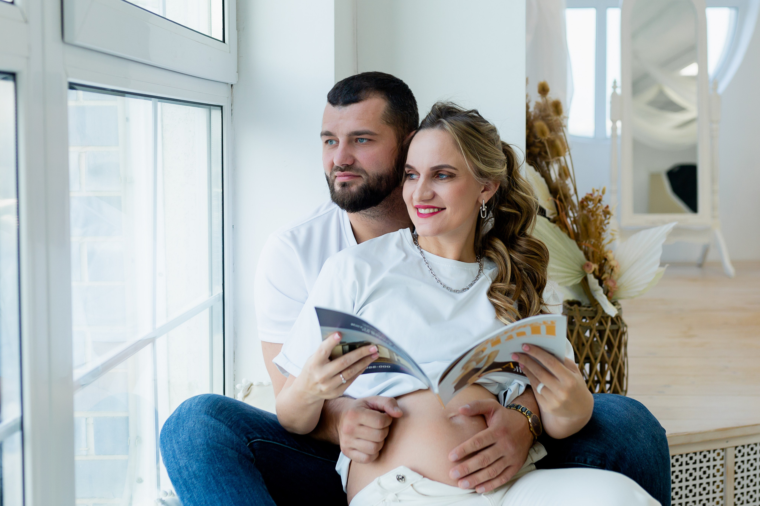 Олеся и Сергей. Фотограф Елена Лагода